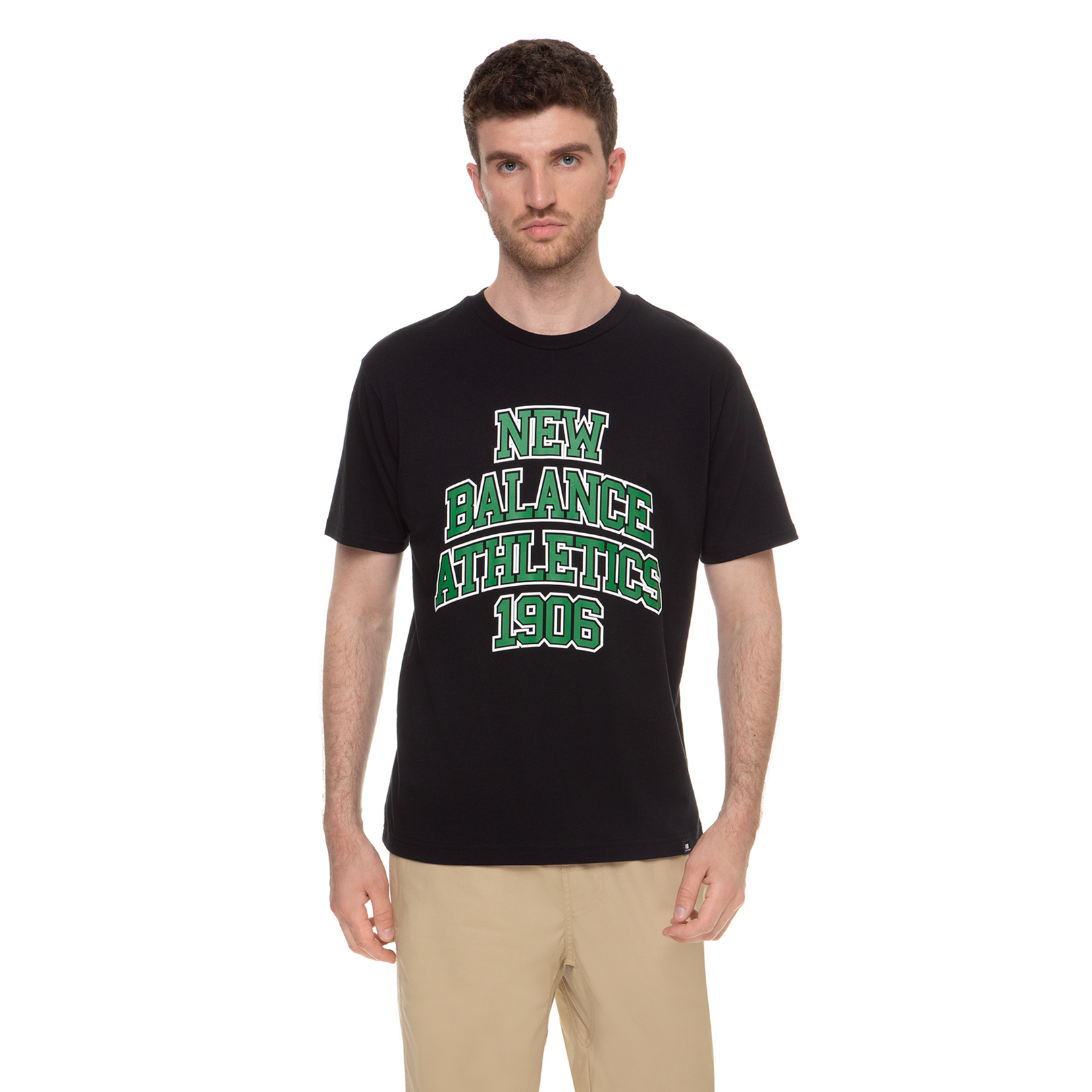 Футболка NB Athletics Varcity Spec