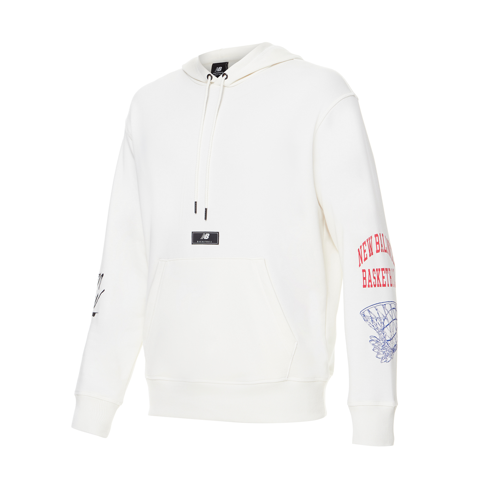 Худі NB Hoops Merged Era's