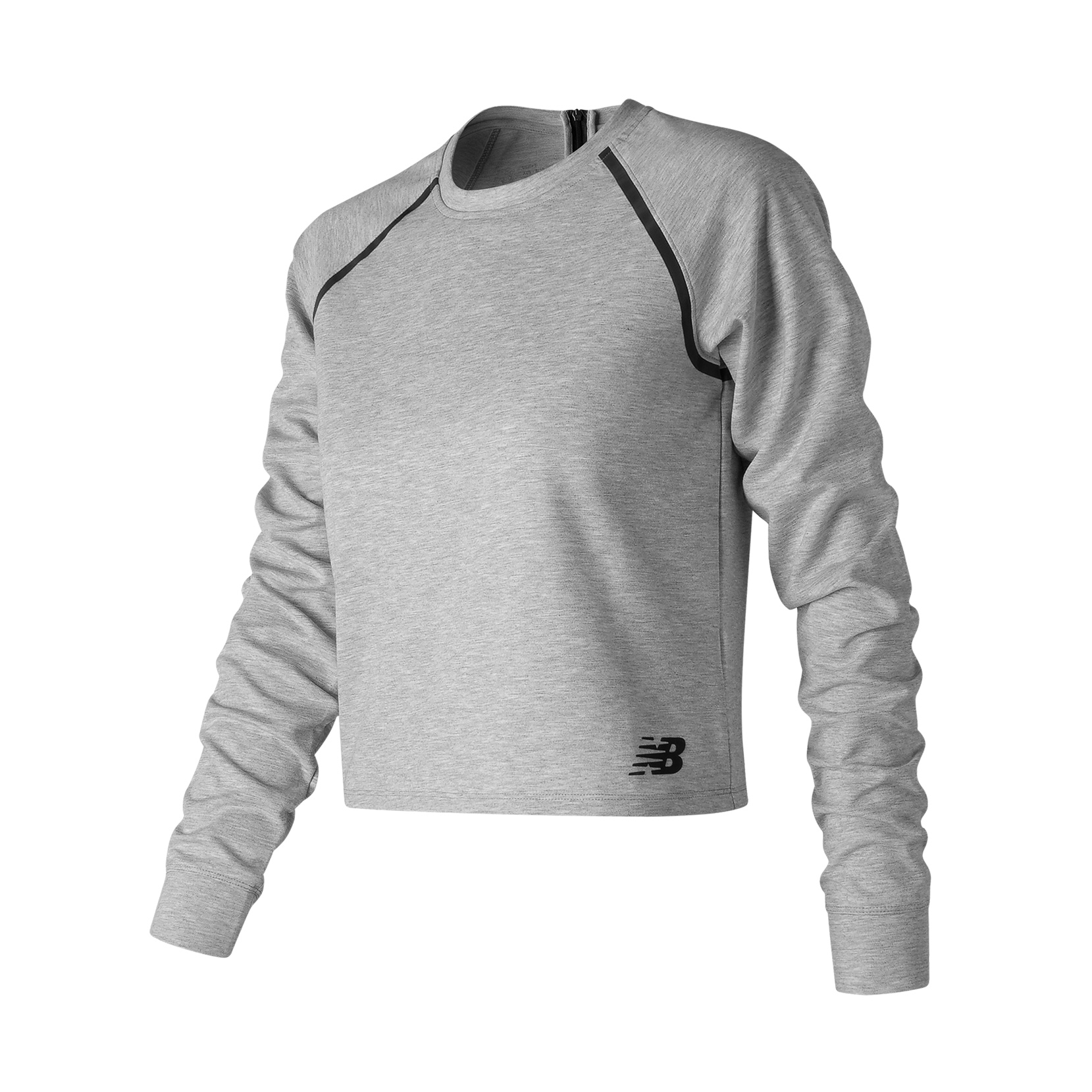 Футболка з довгим рукавом 247 Luxe Crop