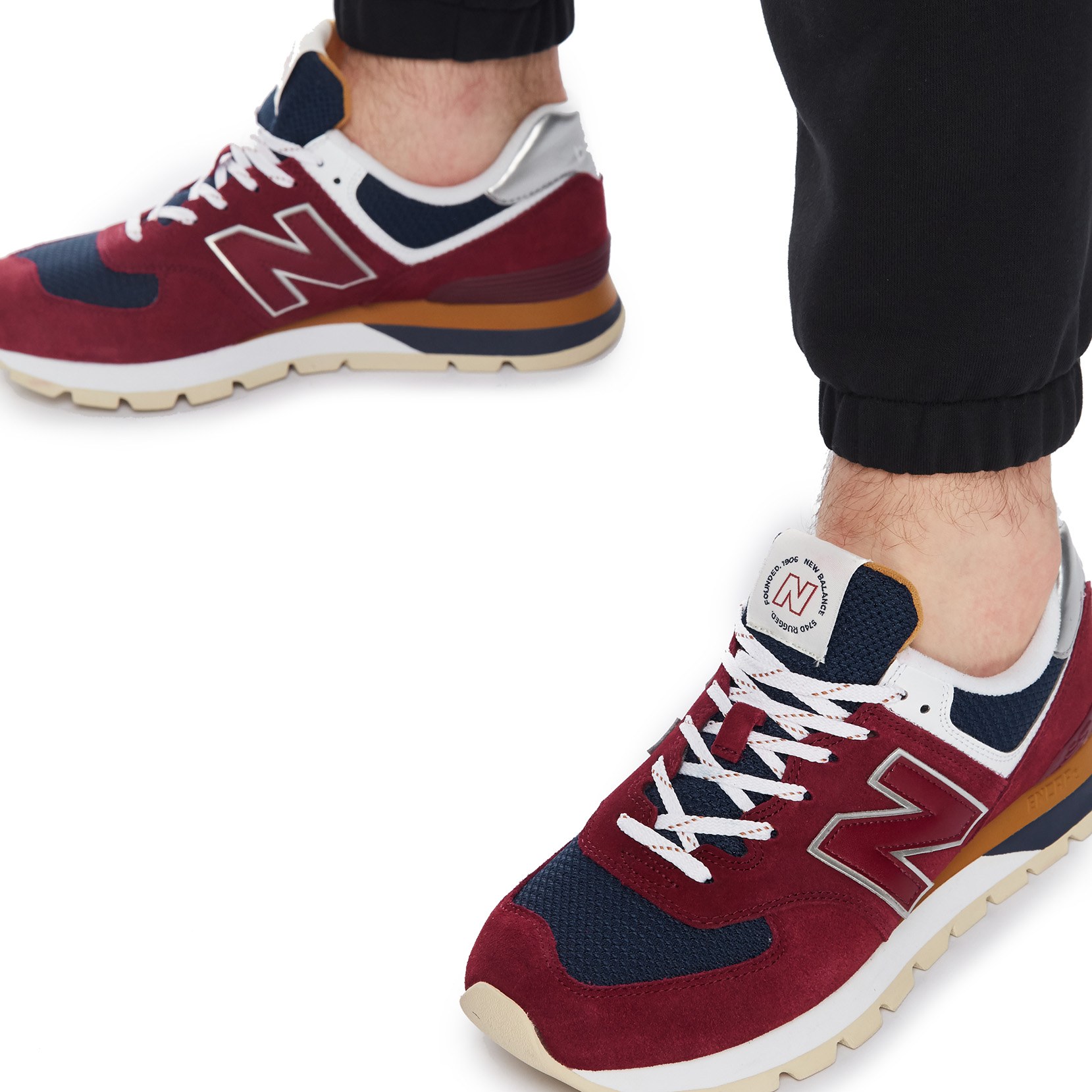 New Balance 574 Rugged