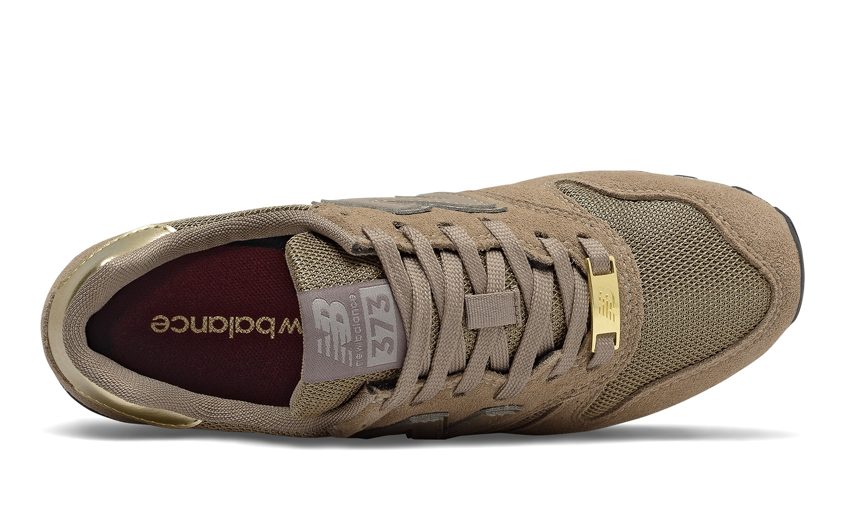 New Balance 373 Metallic