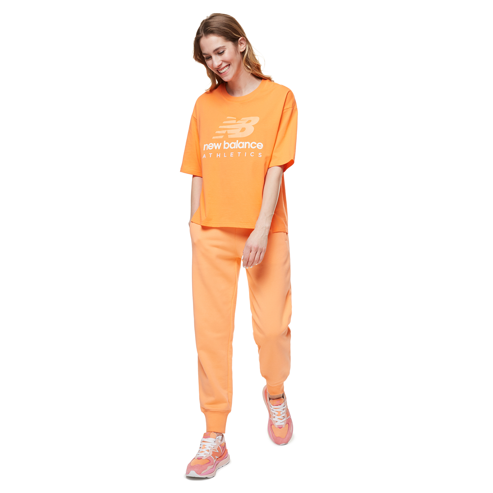 Футболка Athletics Amplified