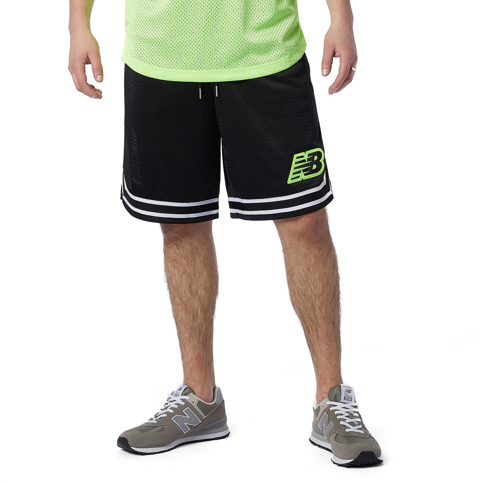 Шорти Athl Psy Varsity Mesh