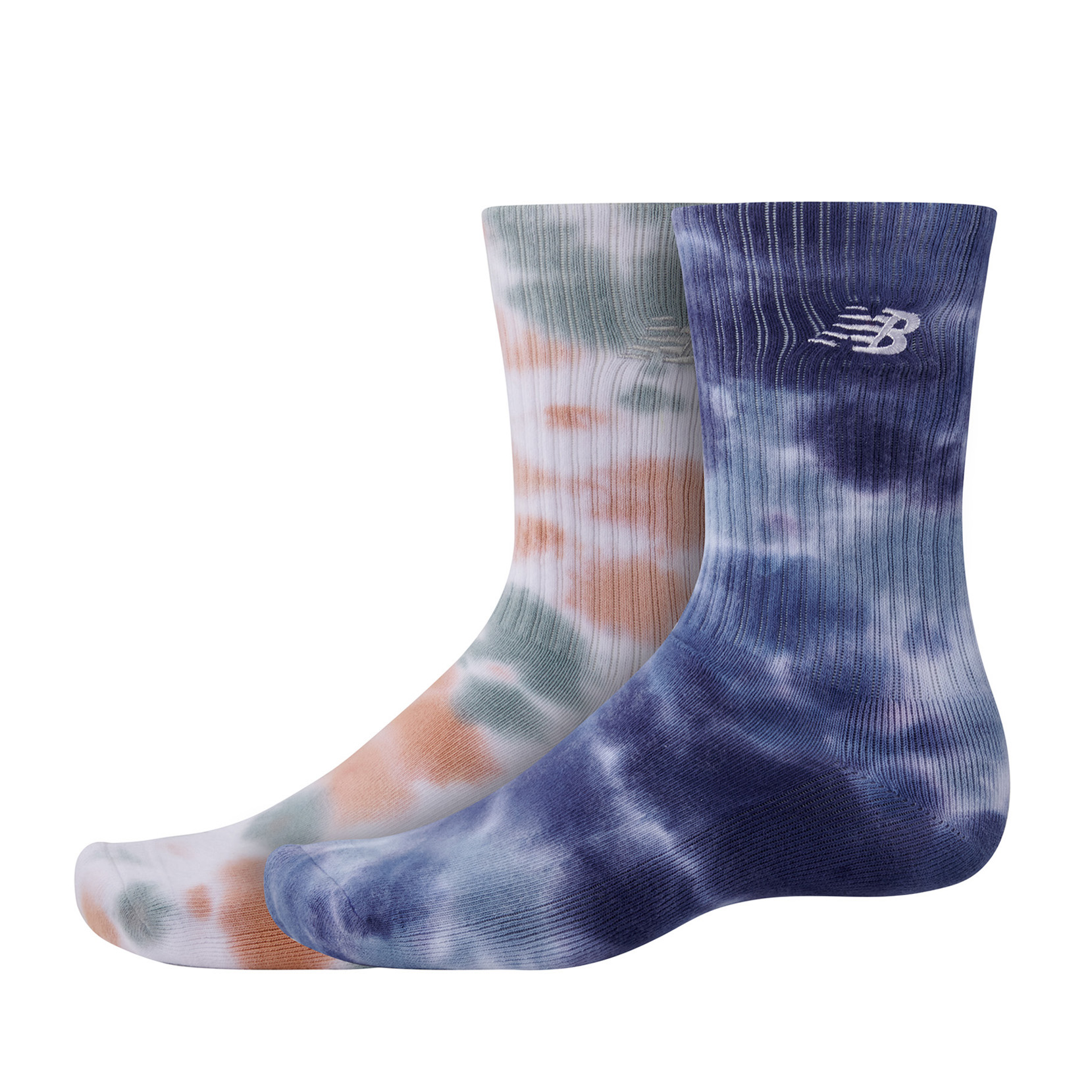 Шкарпетки Ess Endless Tie-Dye Crew (2 пари)