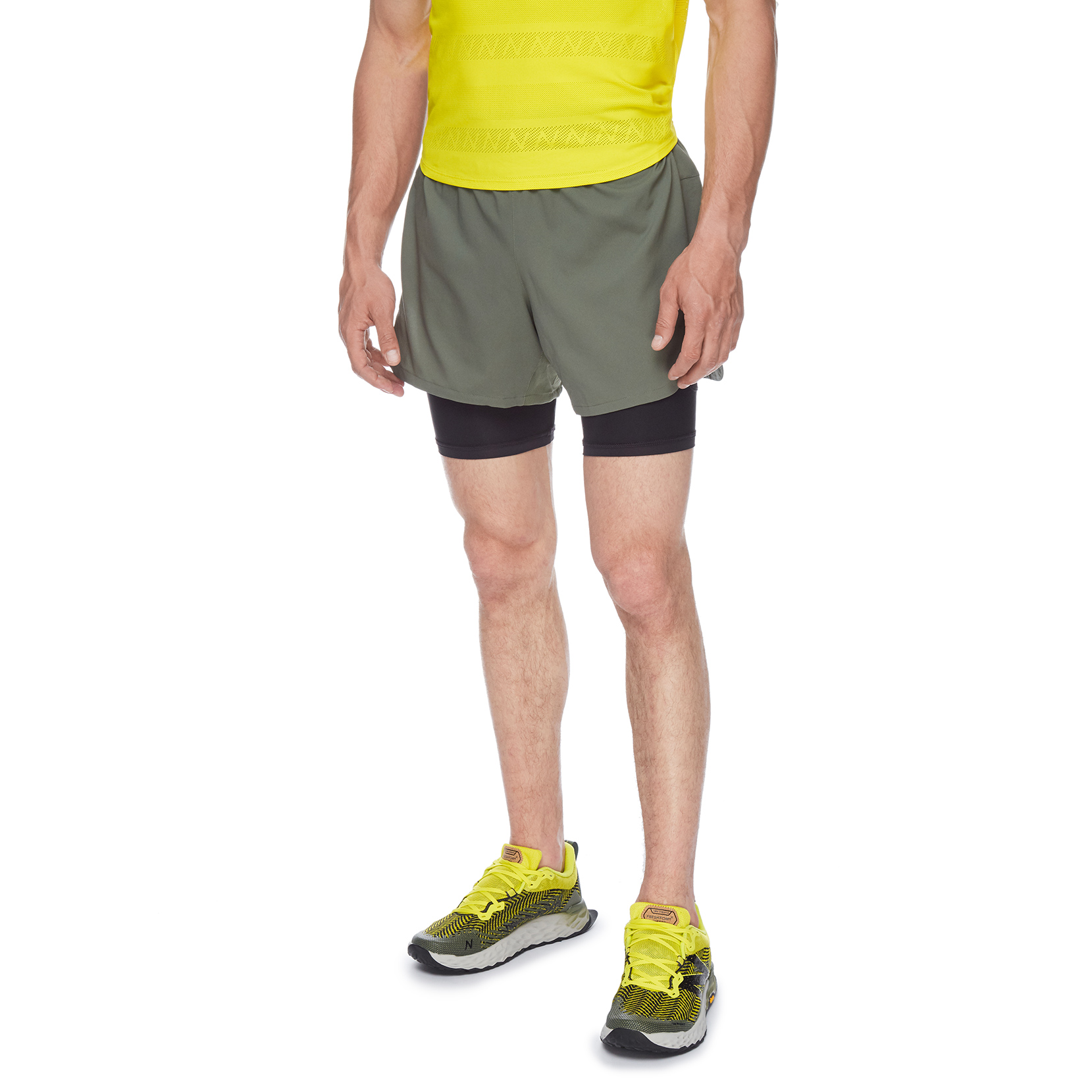 Шорти Q Speed ​​Fuel 2 in 1 5 Inch