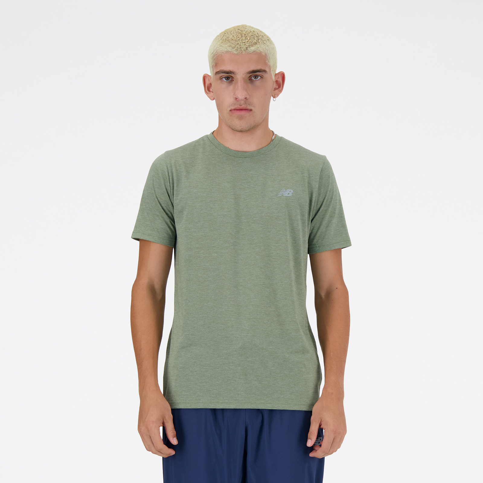 Футболка Heathertech