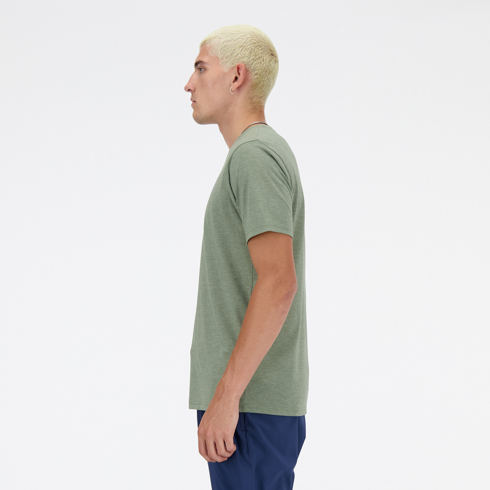 Футболка Heathertech