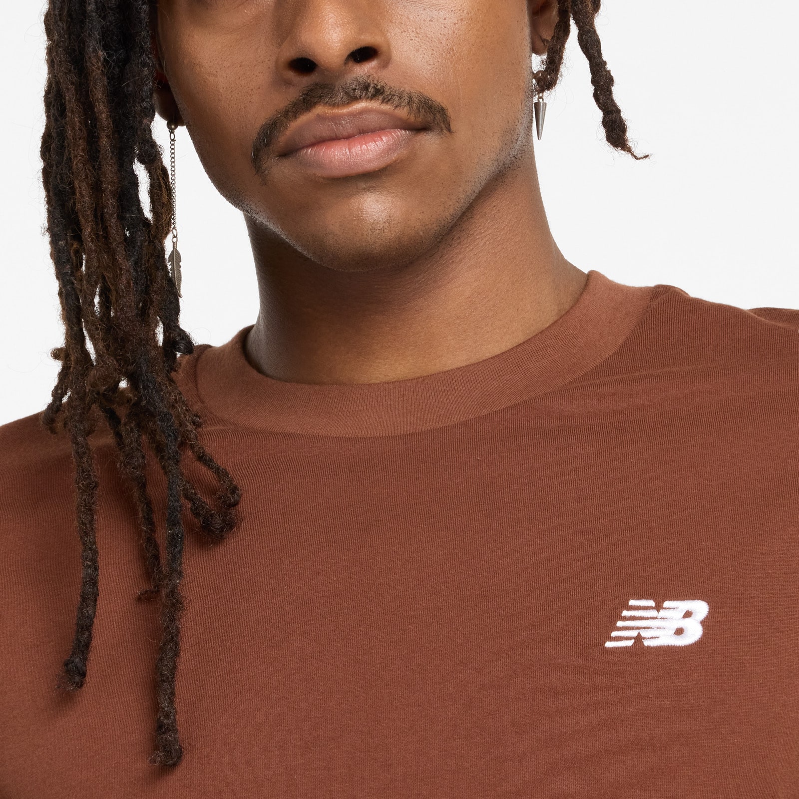 Футболка NB Small Logo