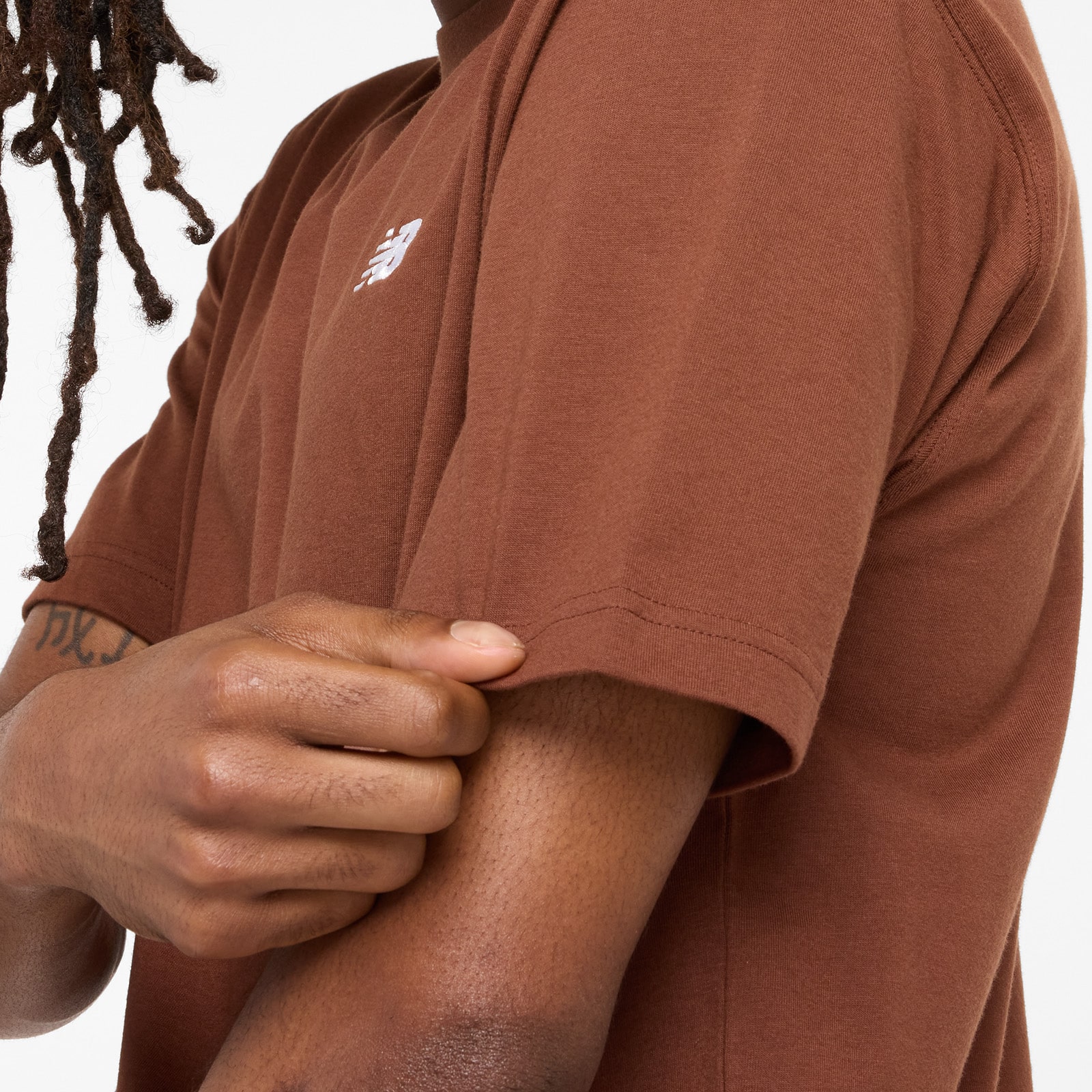 Футболка NB Small Logo