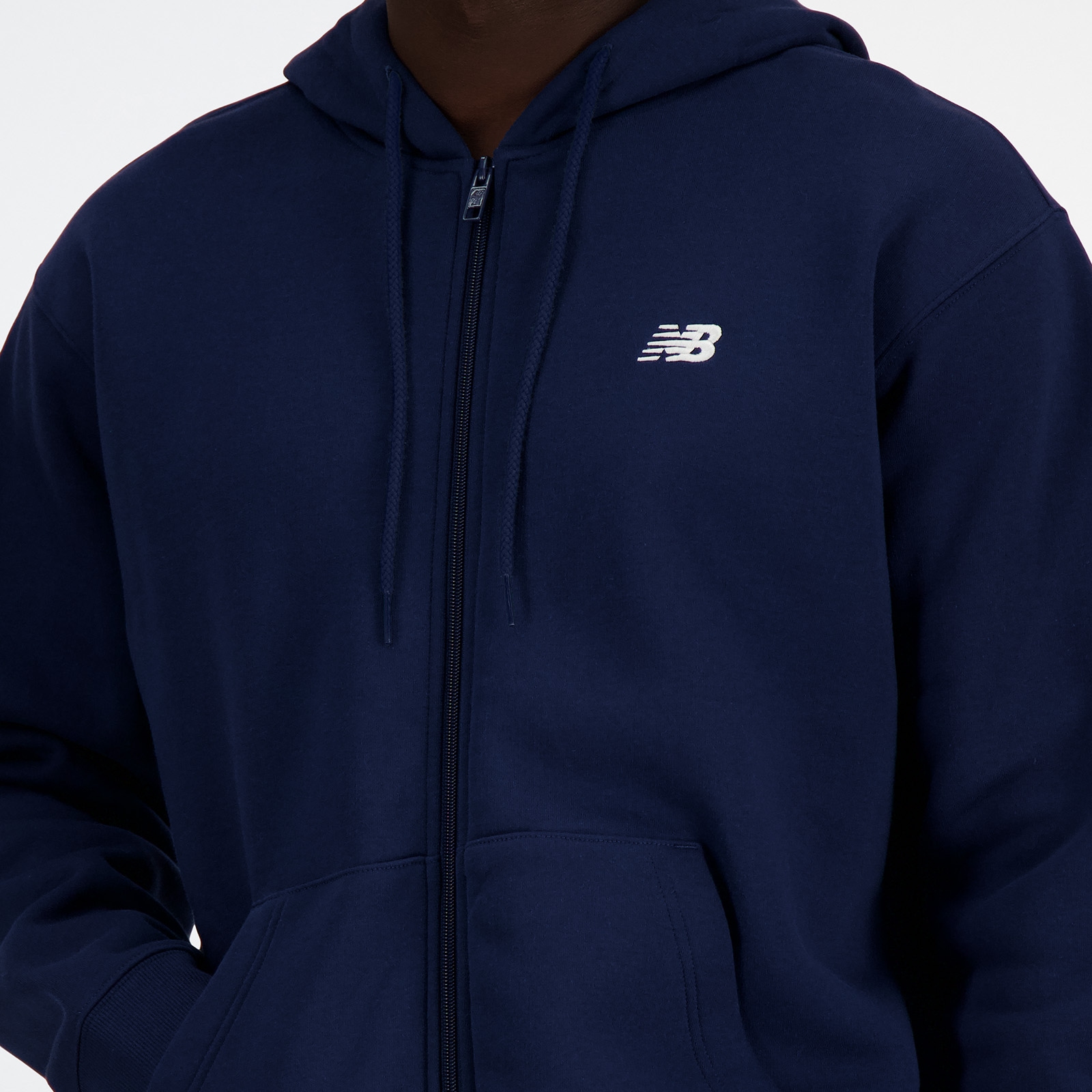 Худі Sport Essentials Logo Fleece Full Zip
