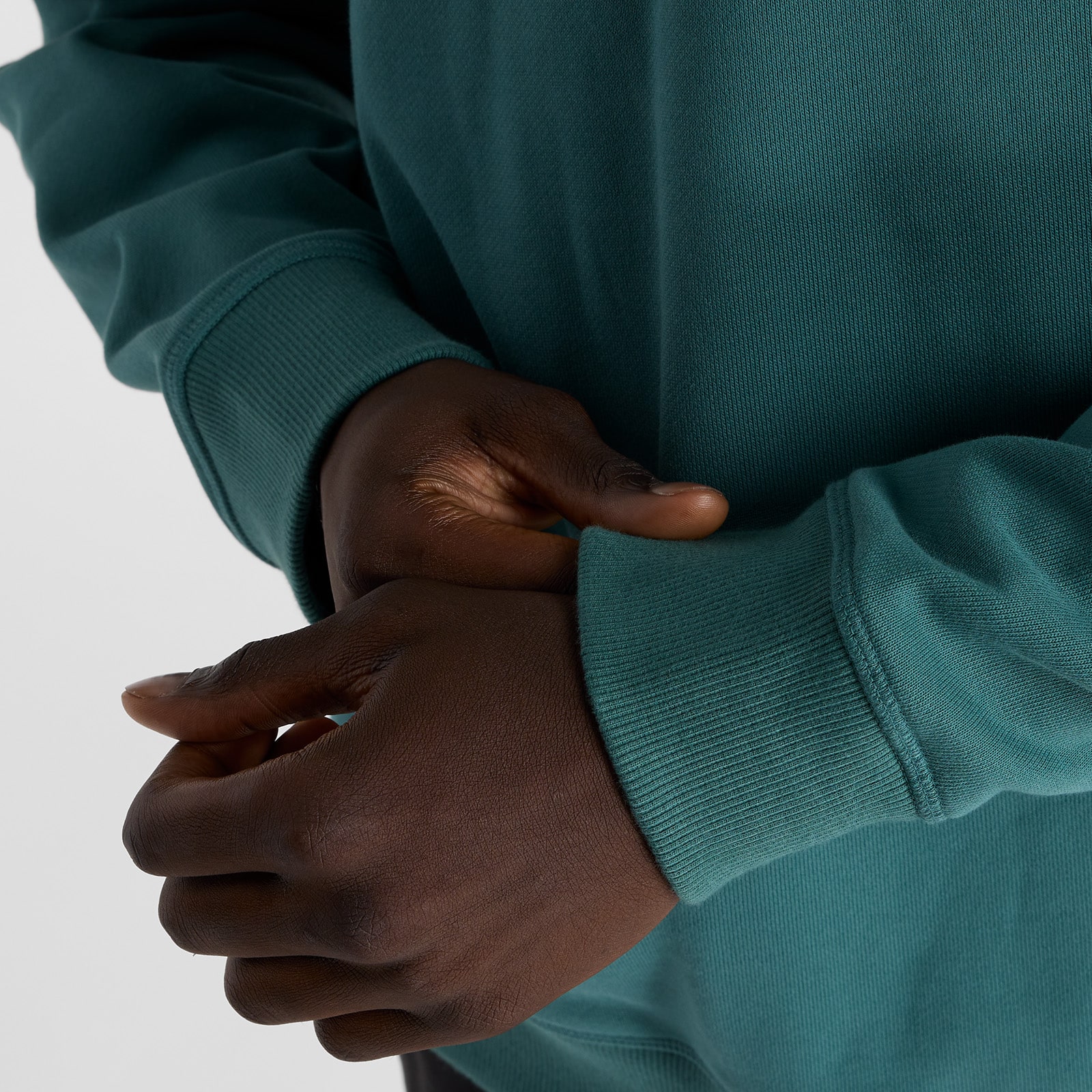 Світшот Athletics Premium Logo