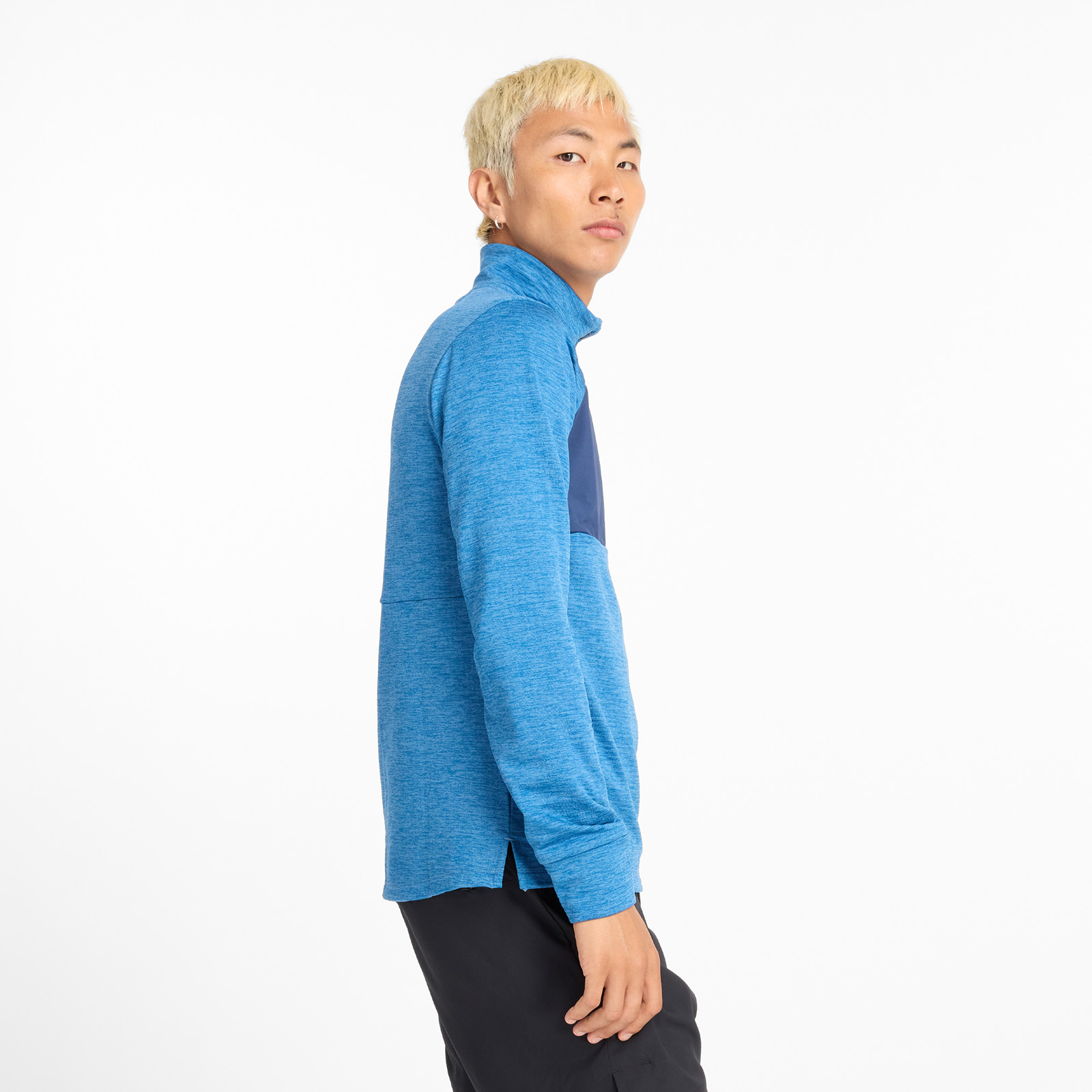 Реглан Athletics Heat Grid 1/2 Zip