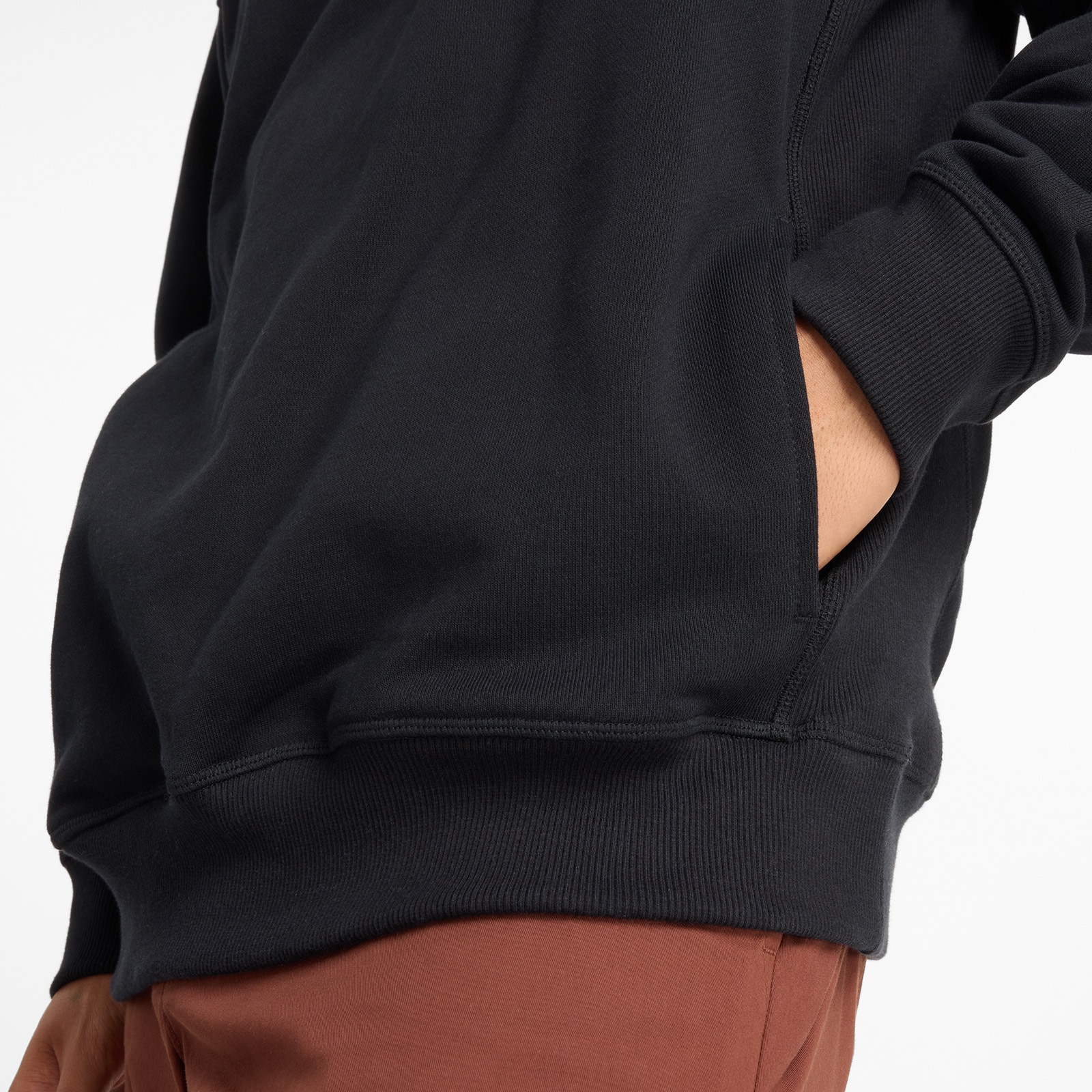 Реглан Athletics Fleece 1/2 Zip