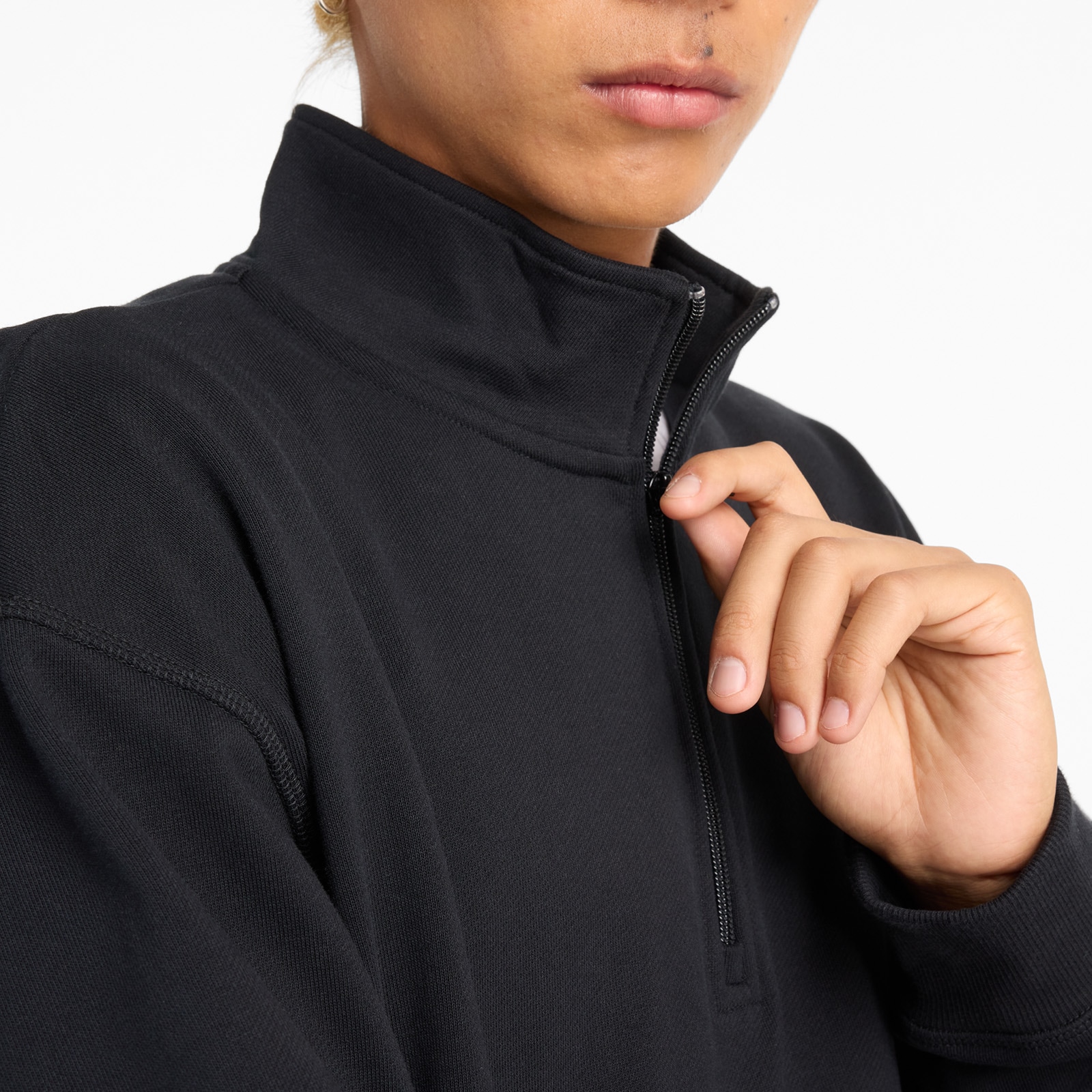 Реглан Athletics Fleece 1/2 Zip