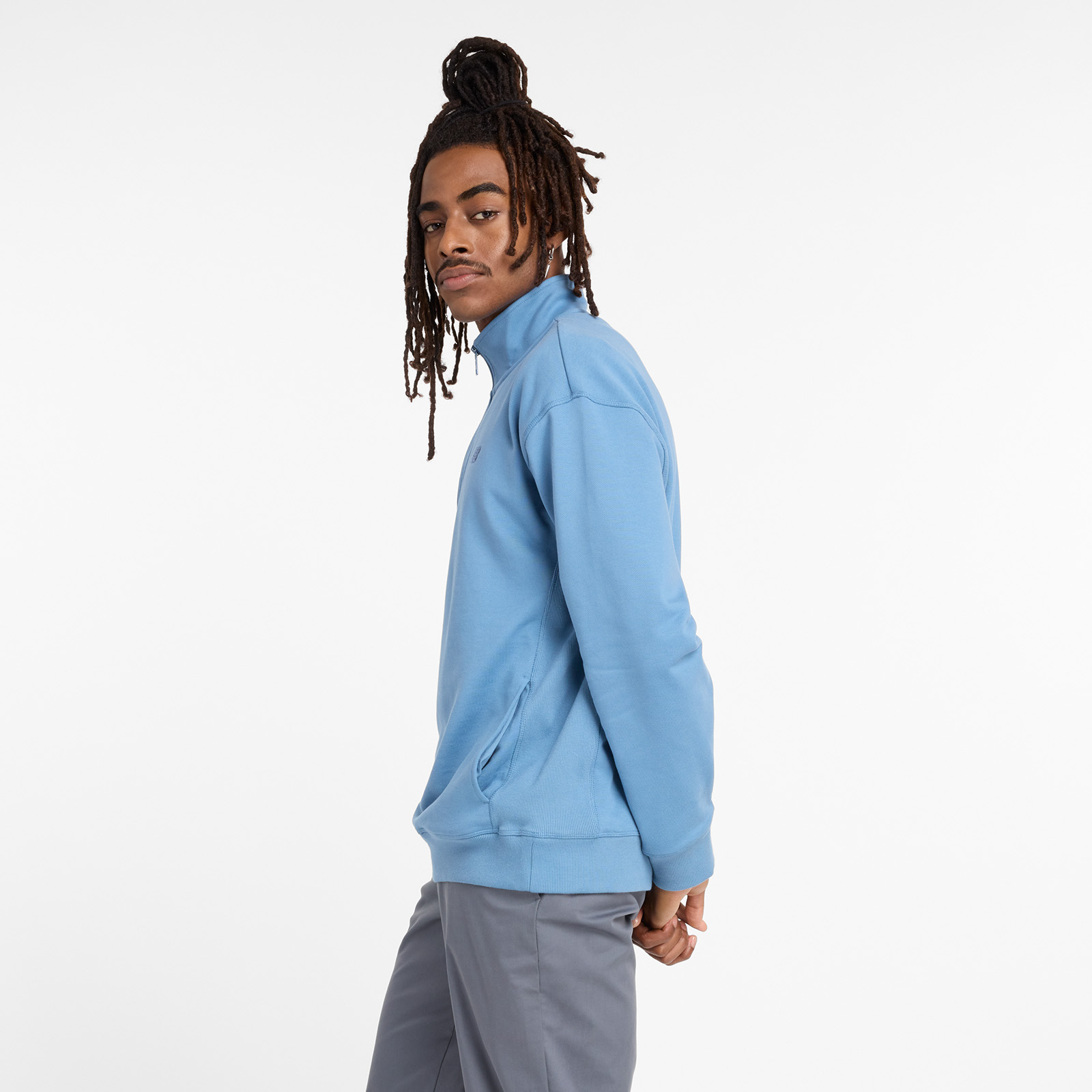 Реглан Athletics Fleece 1/2 Zip