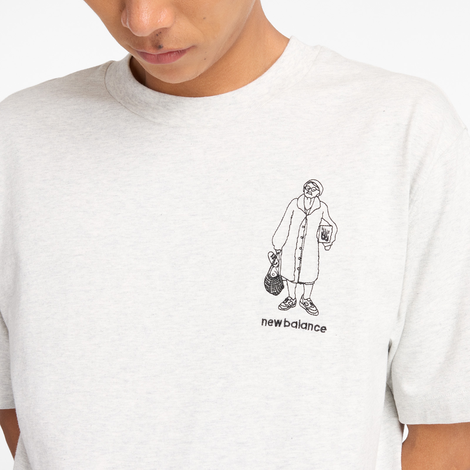 Футболка Athletics Grandma