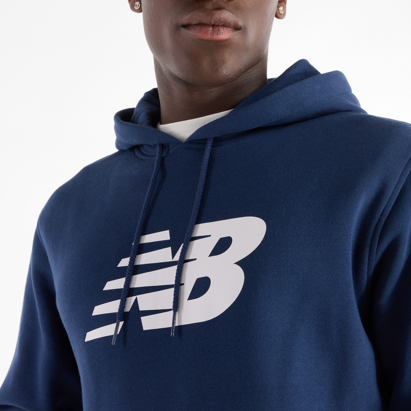 Худі New Balance Sport Core Brushed