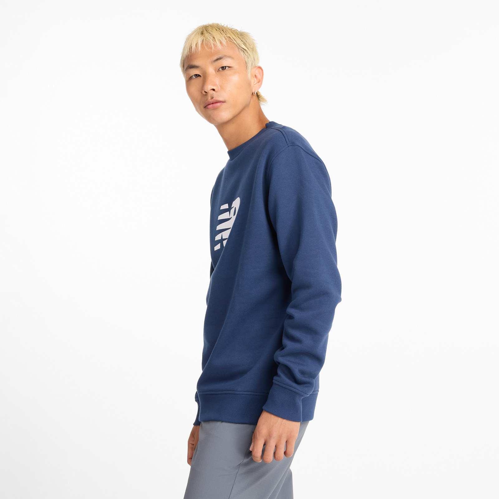 Світшот New Balance Sport Core Brushed