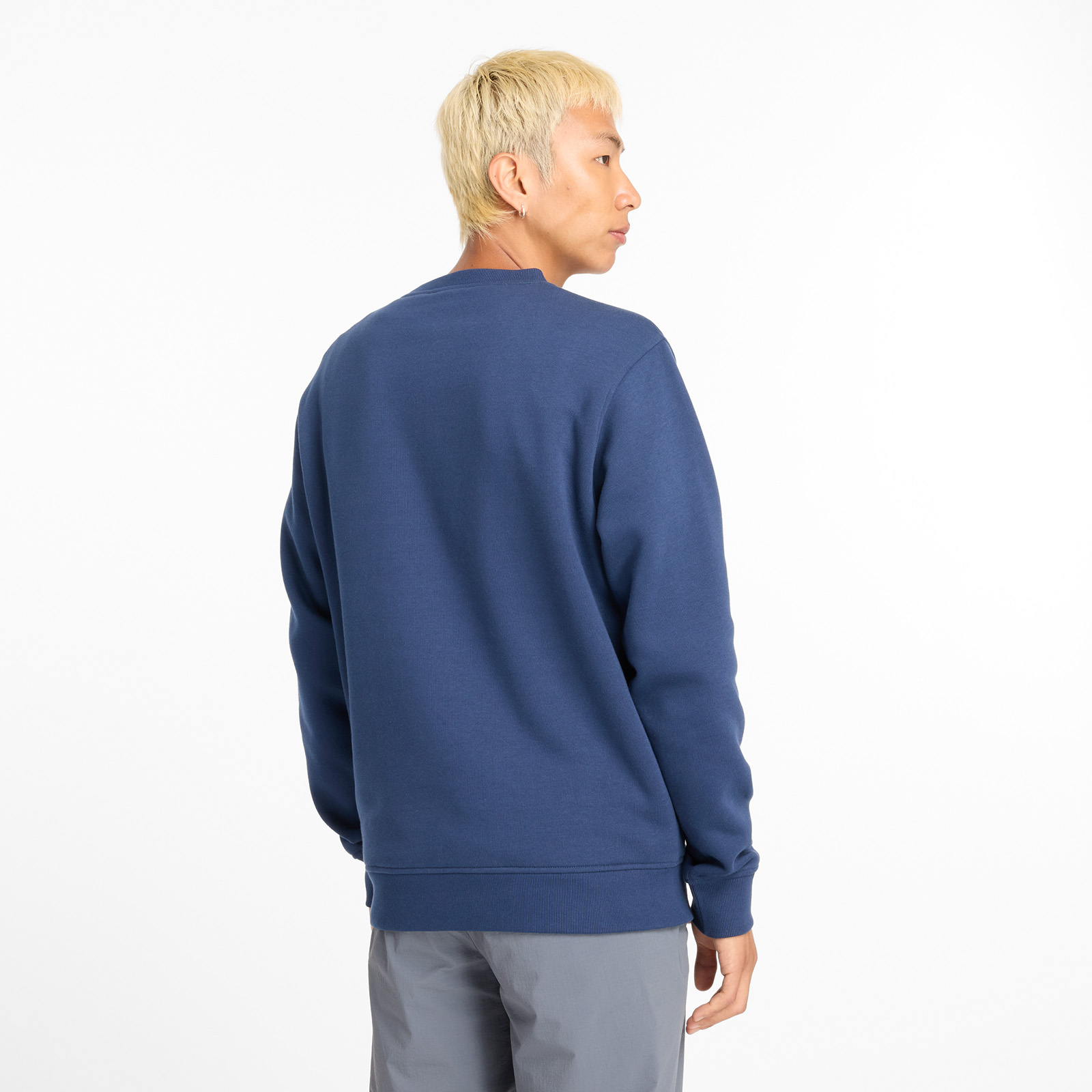 Світшот New Balance Sport Core Brushed