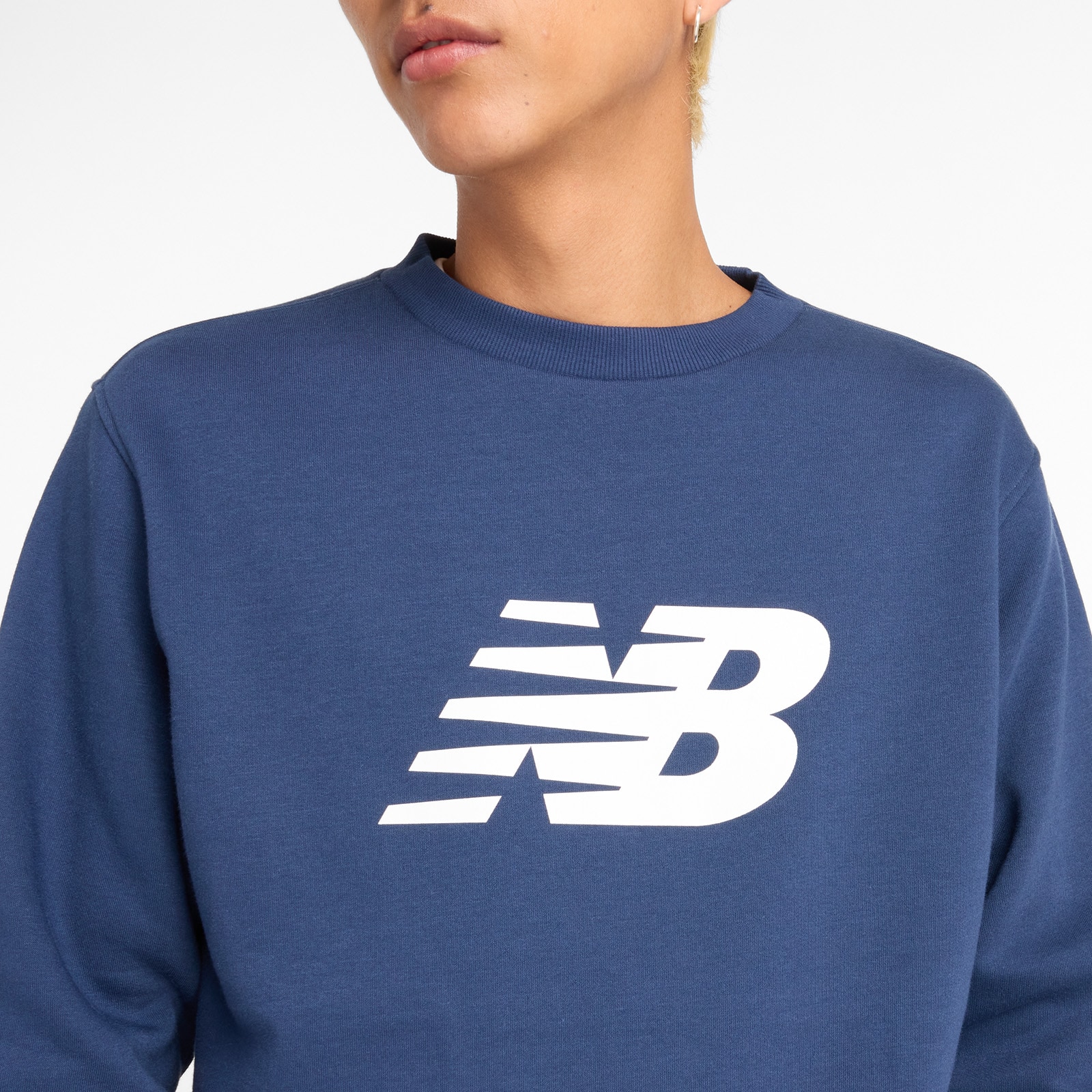 Світшот New Balance Sport Core Brushed