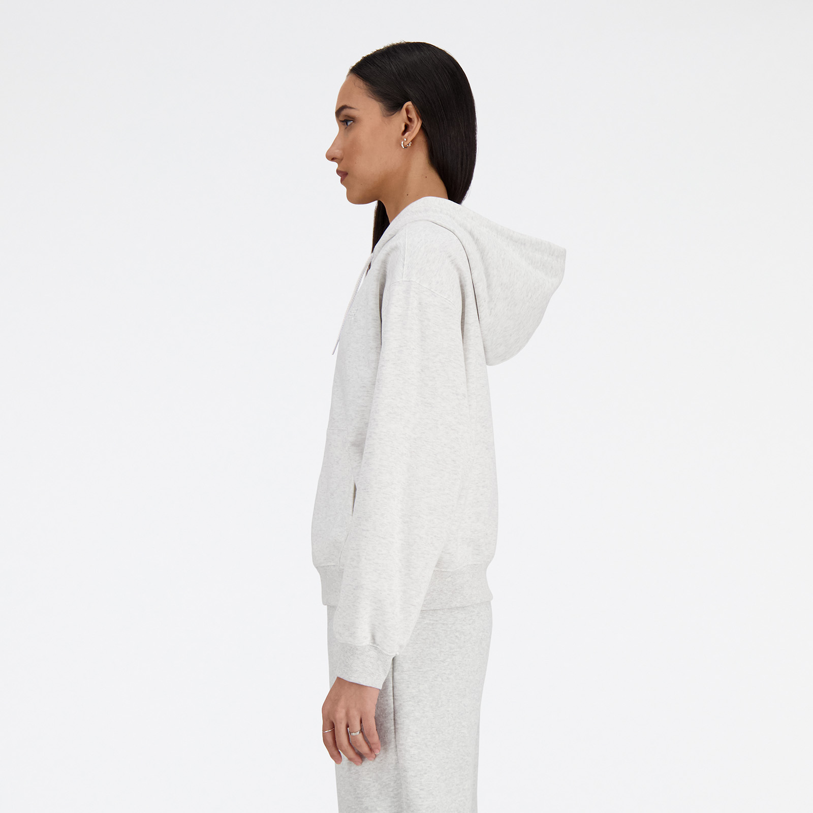 Худі Essentials Fleece FZ