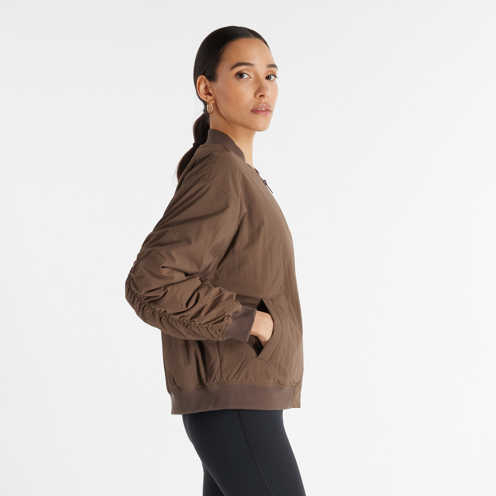 Куртка Graphic Woven Bomber