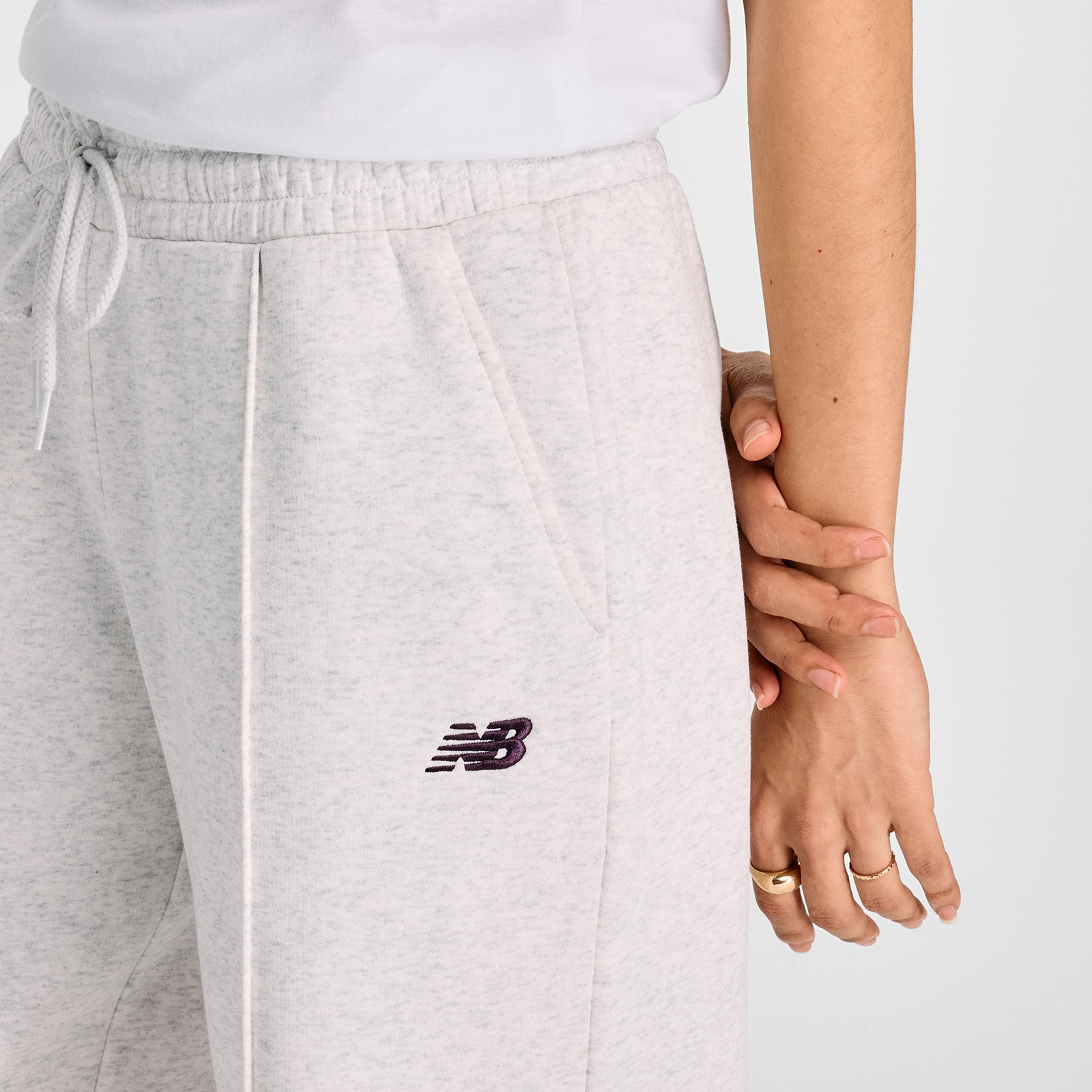 Спортивні брюки Fleece Wide Leg