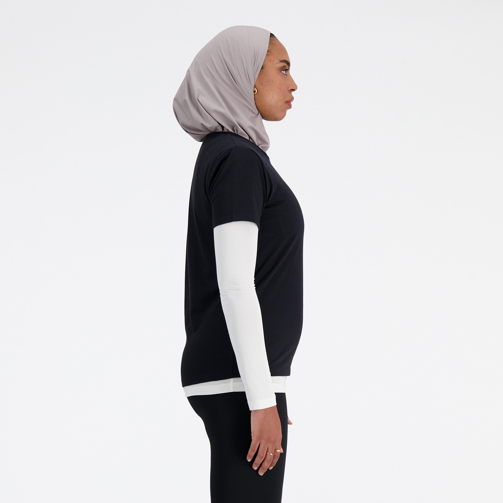 Футболка Heathertech