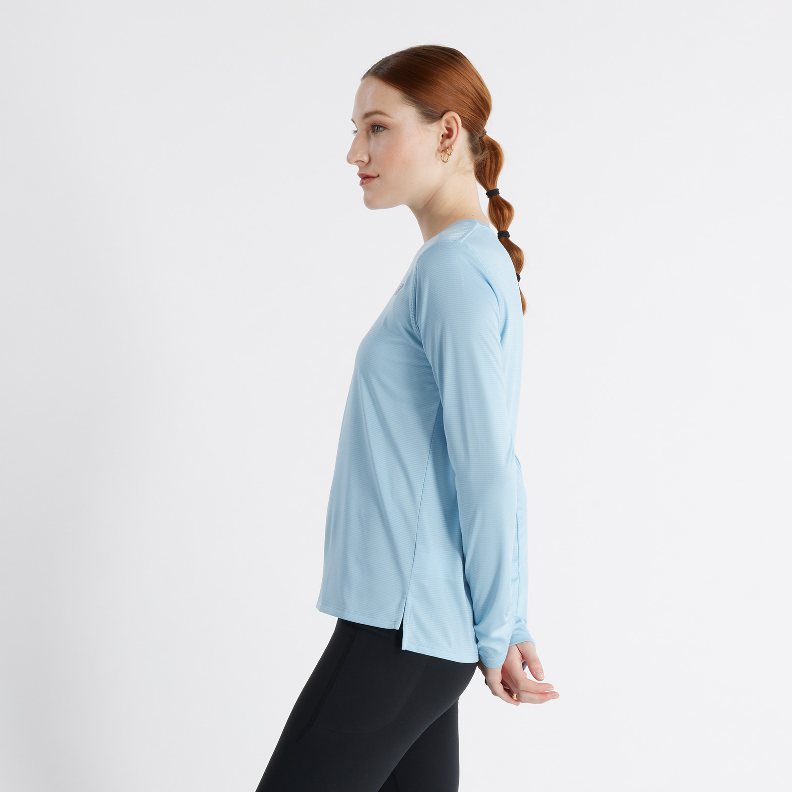 Футболка з довгим рукавом NB Sport Essentials