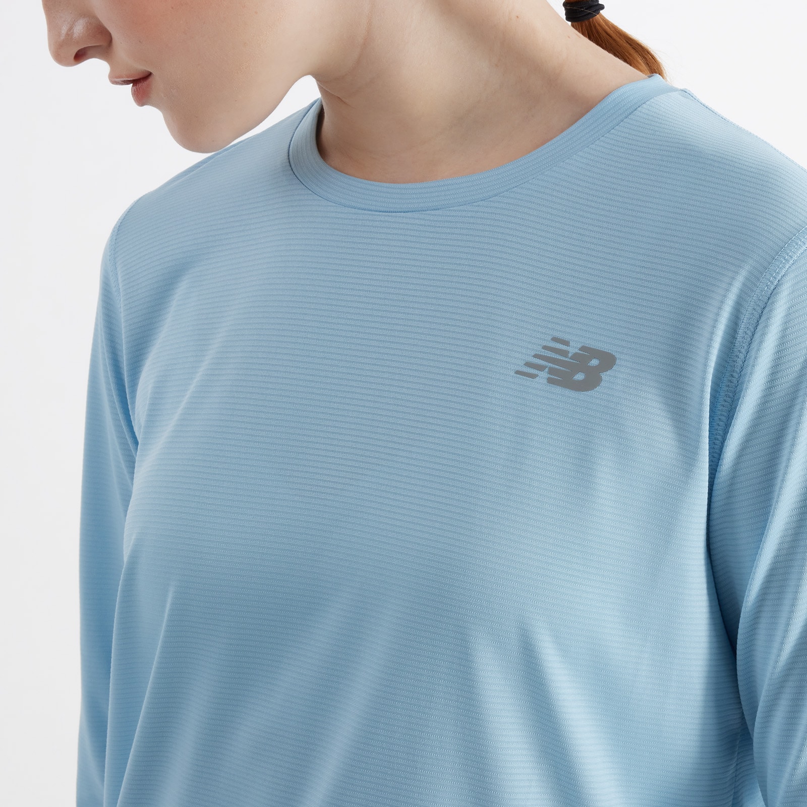 Футболка з довгим рукавом NB Sport Essentials