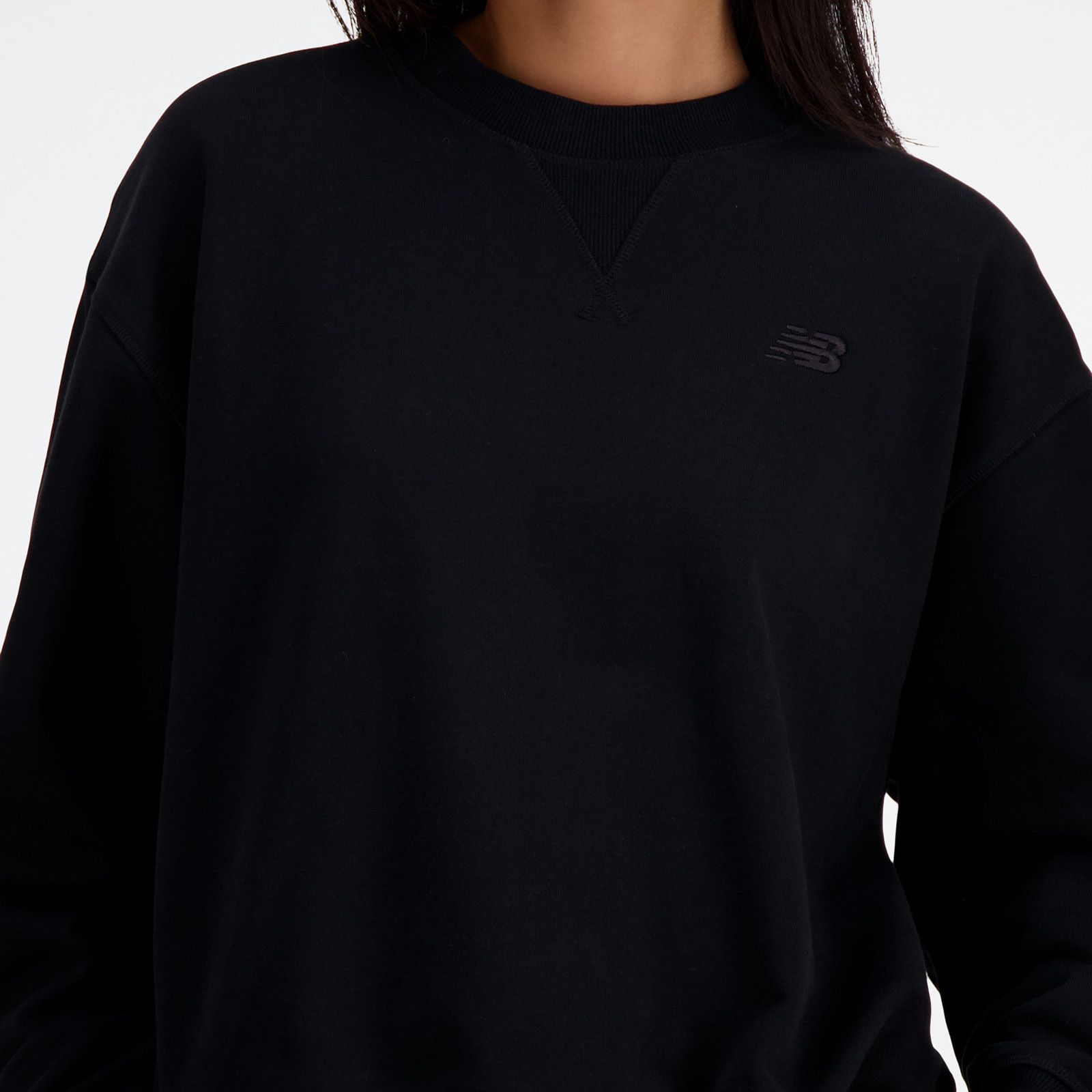 Світшот Athletics French Terry Crew