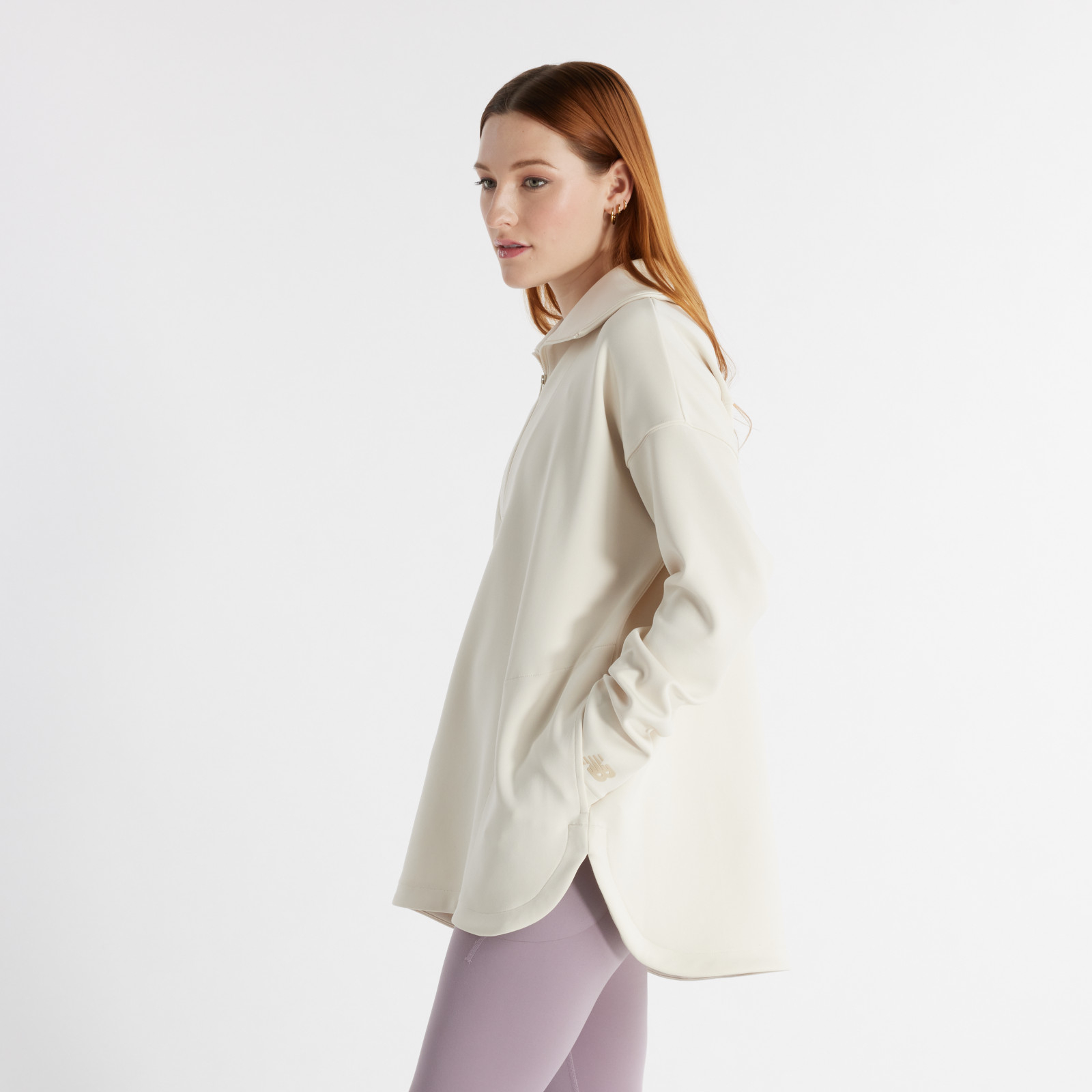 Реглан Tech Knit Oversized