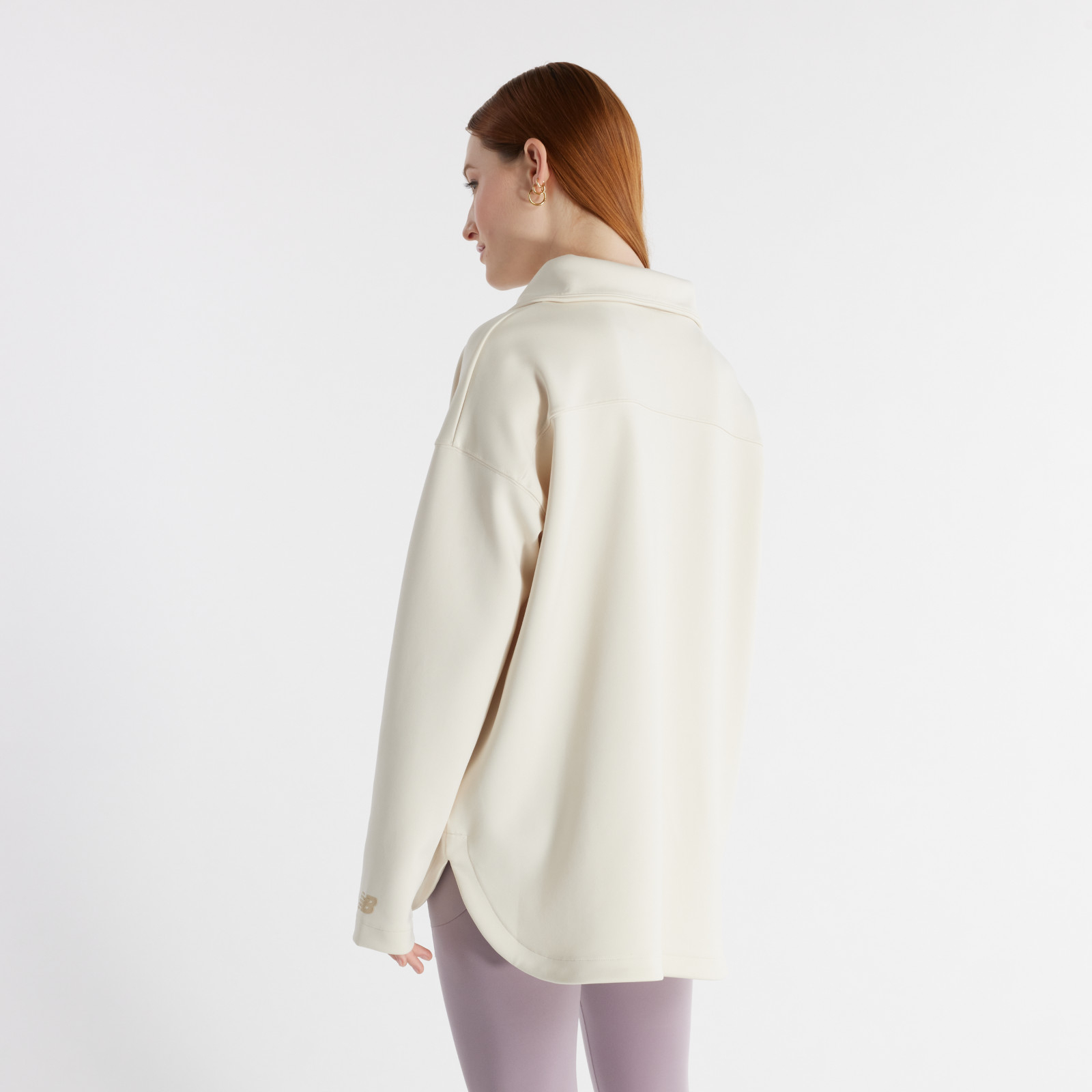 Реглан Tech Knit Oversized