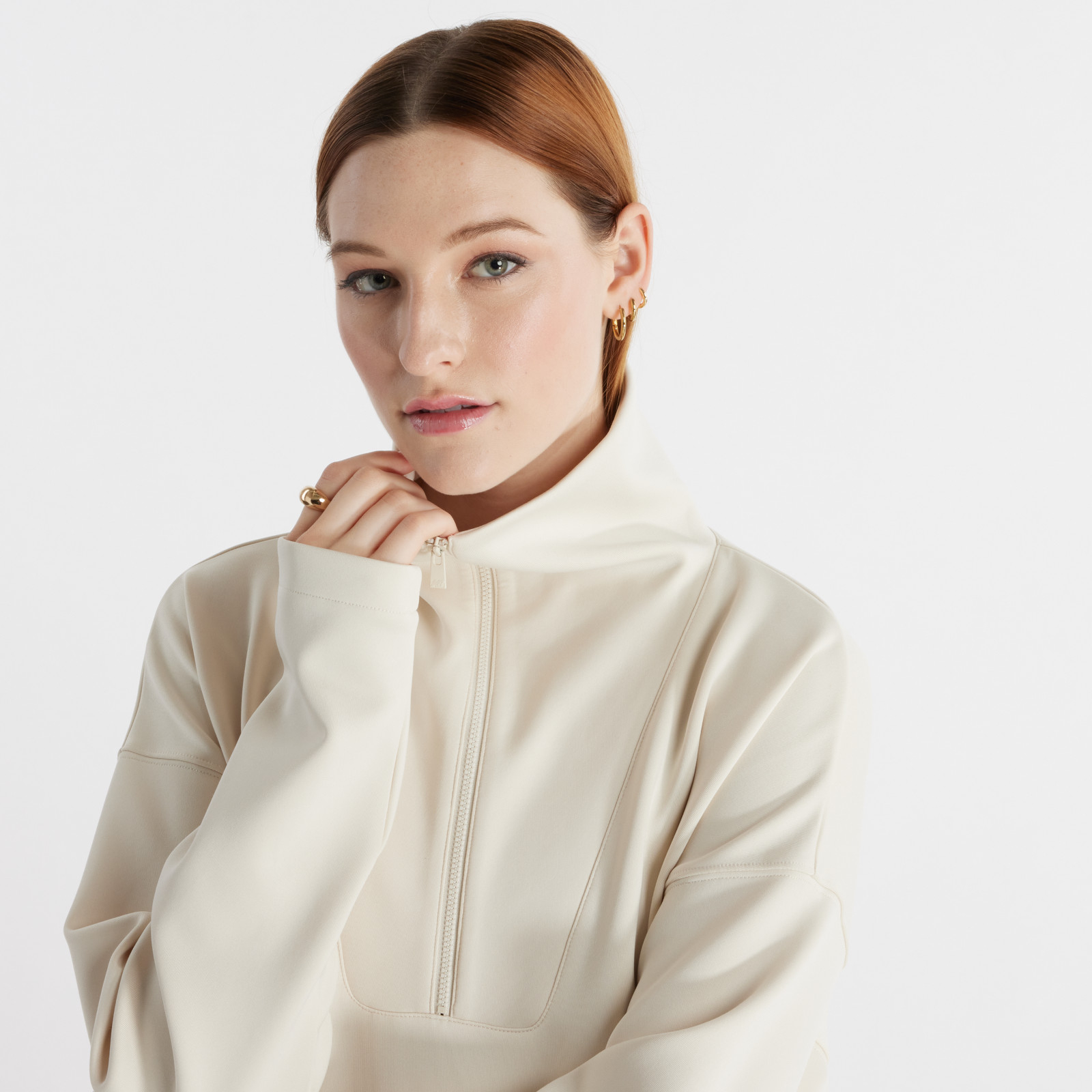 Реглан Tech Knit Oversized