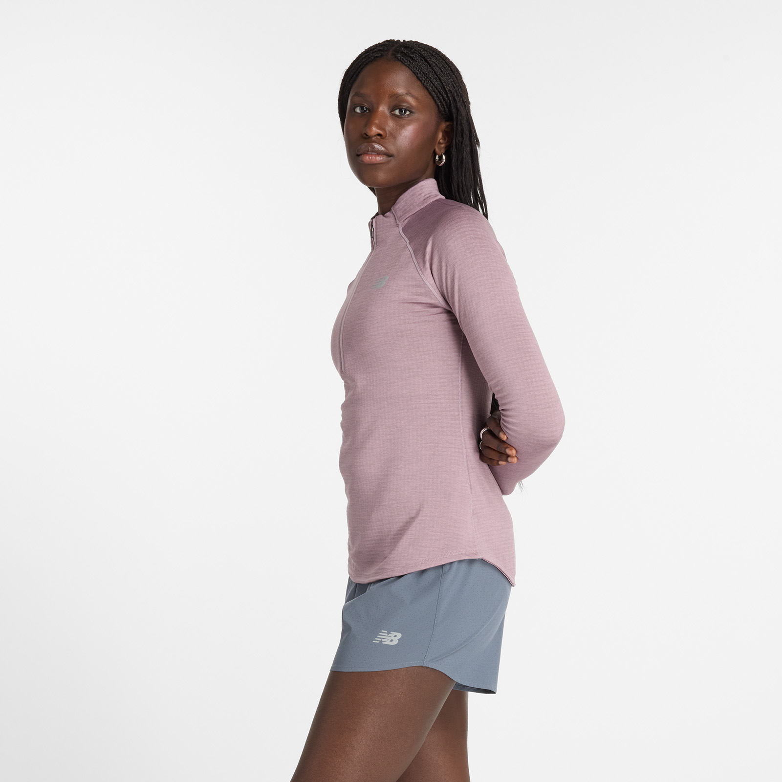 Реглан Heat Grid