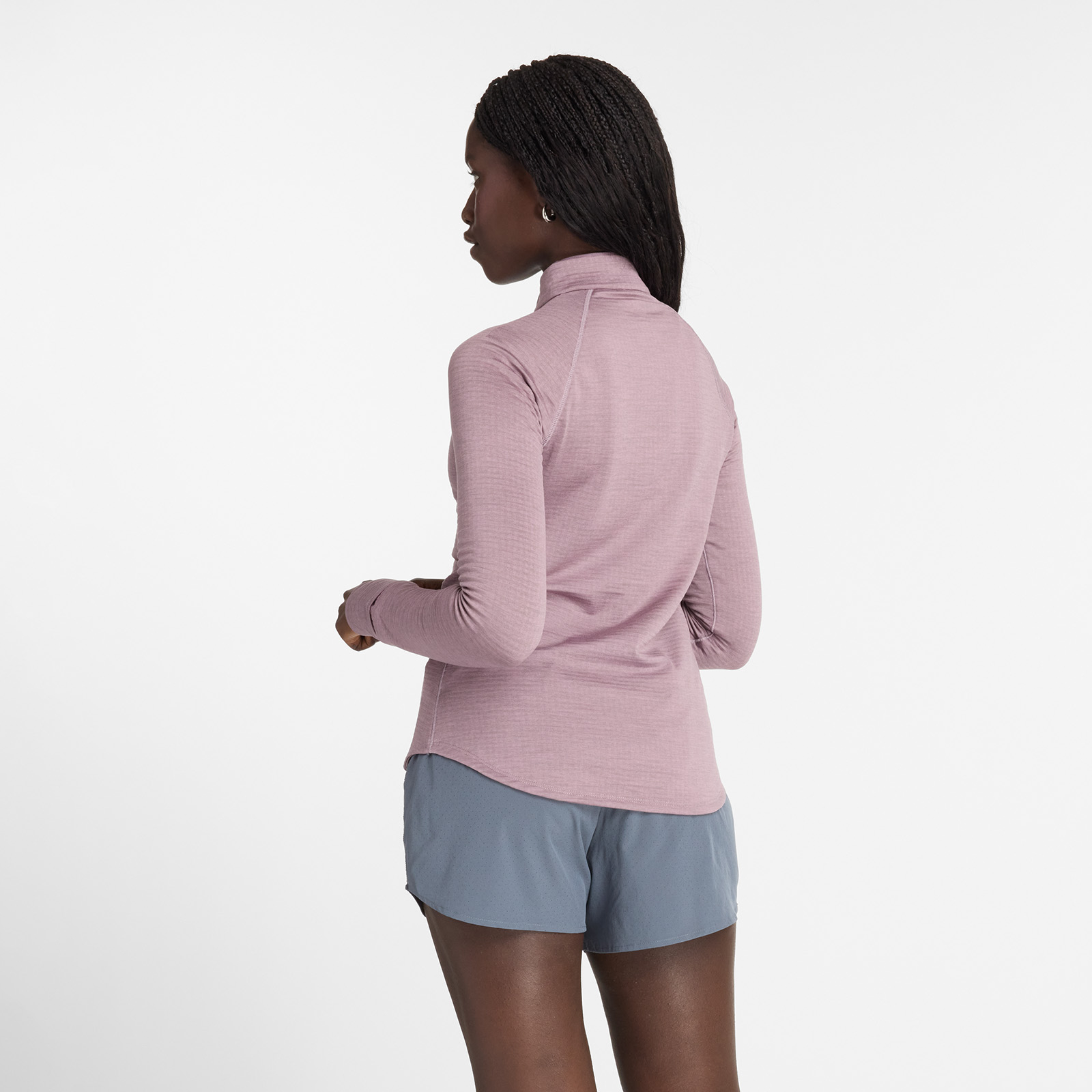 Реглан Heat Grid