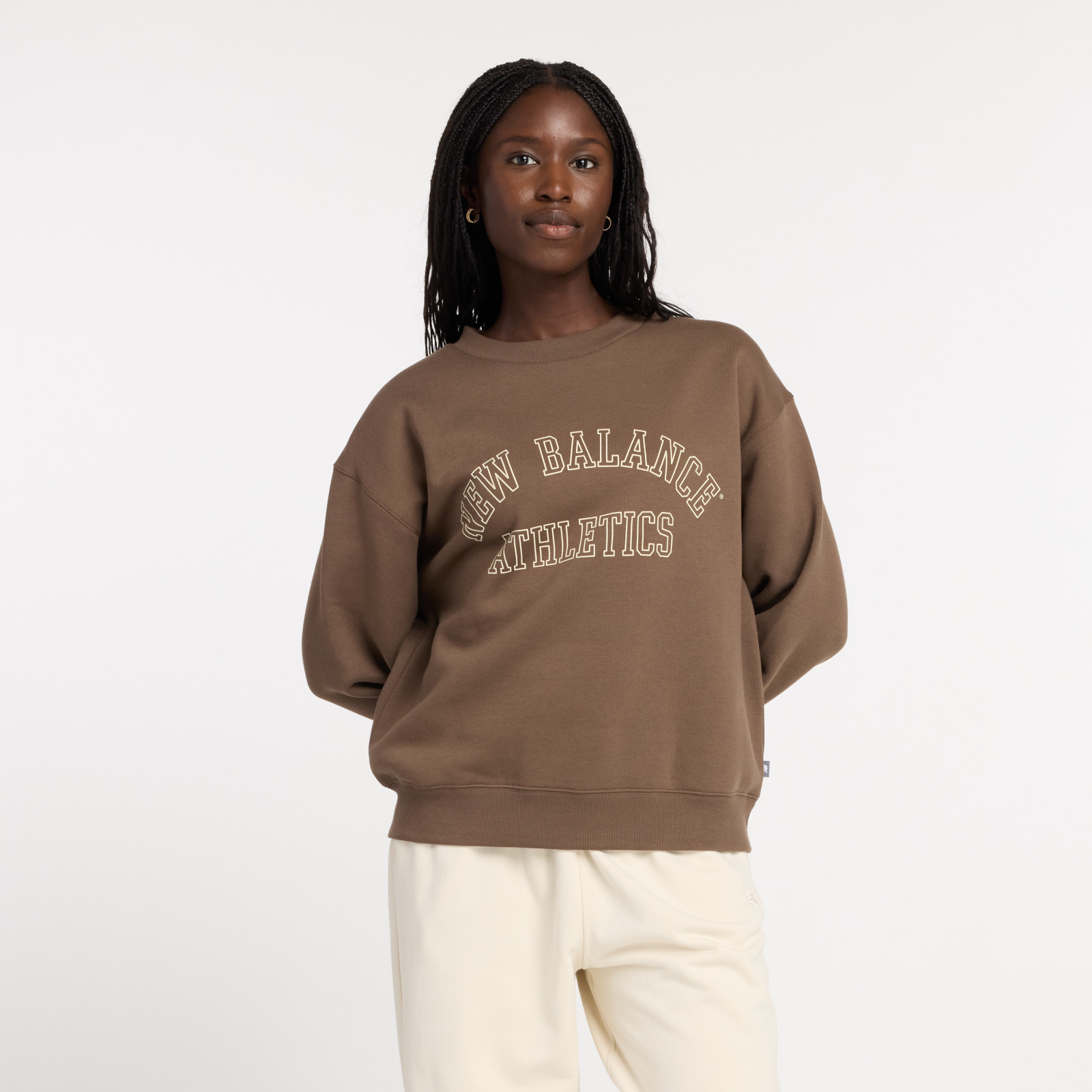 Світшот Graphic Fleece