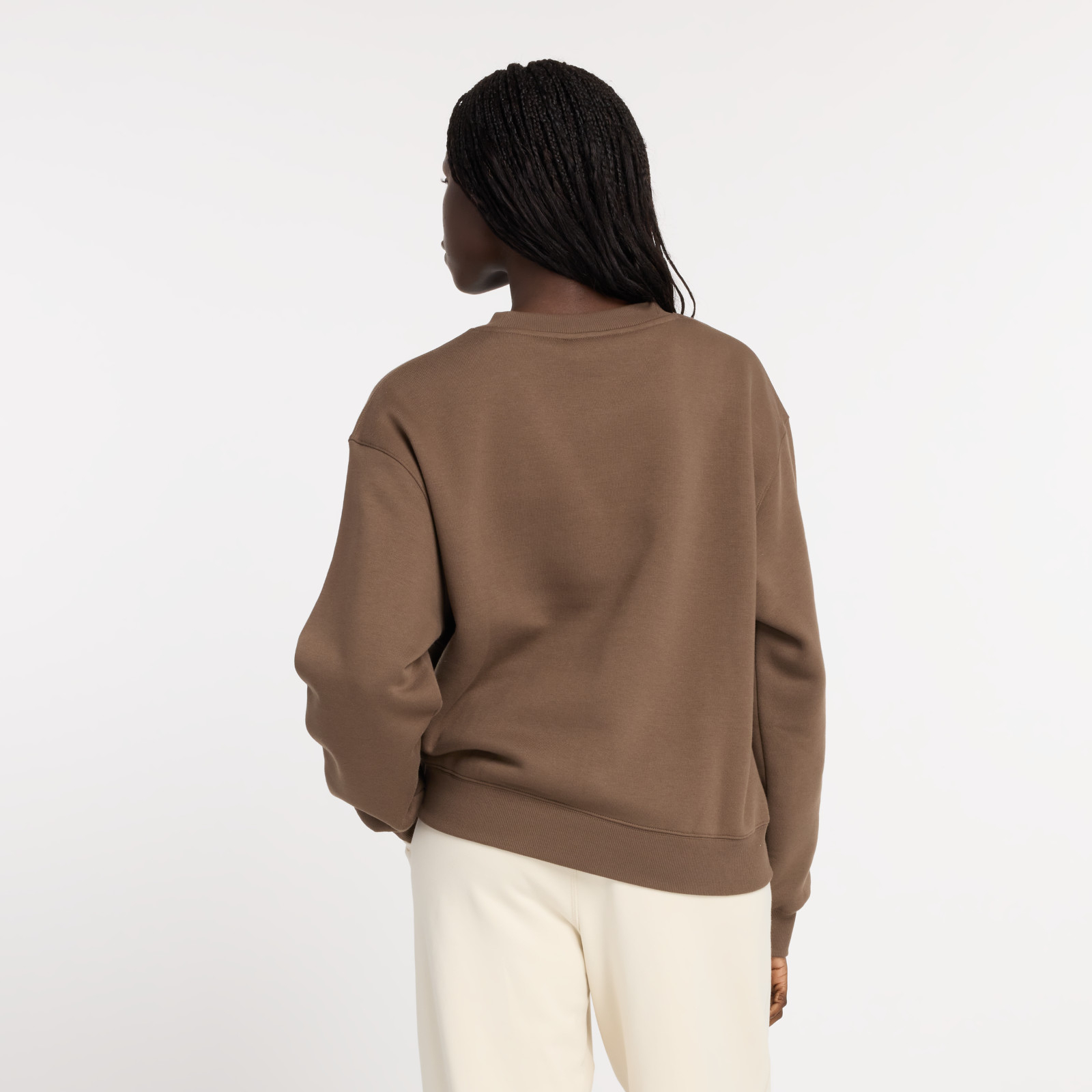 Світшот Graphic Fleece