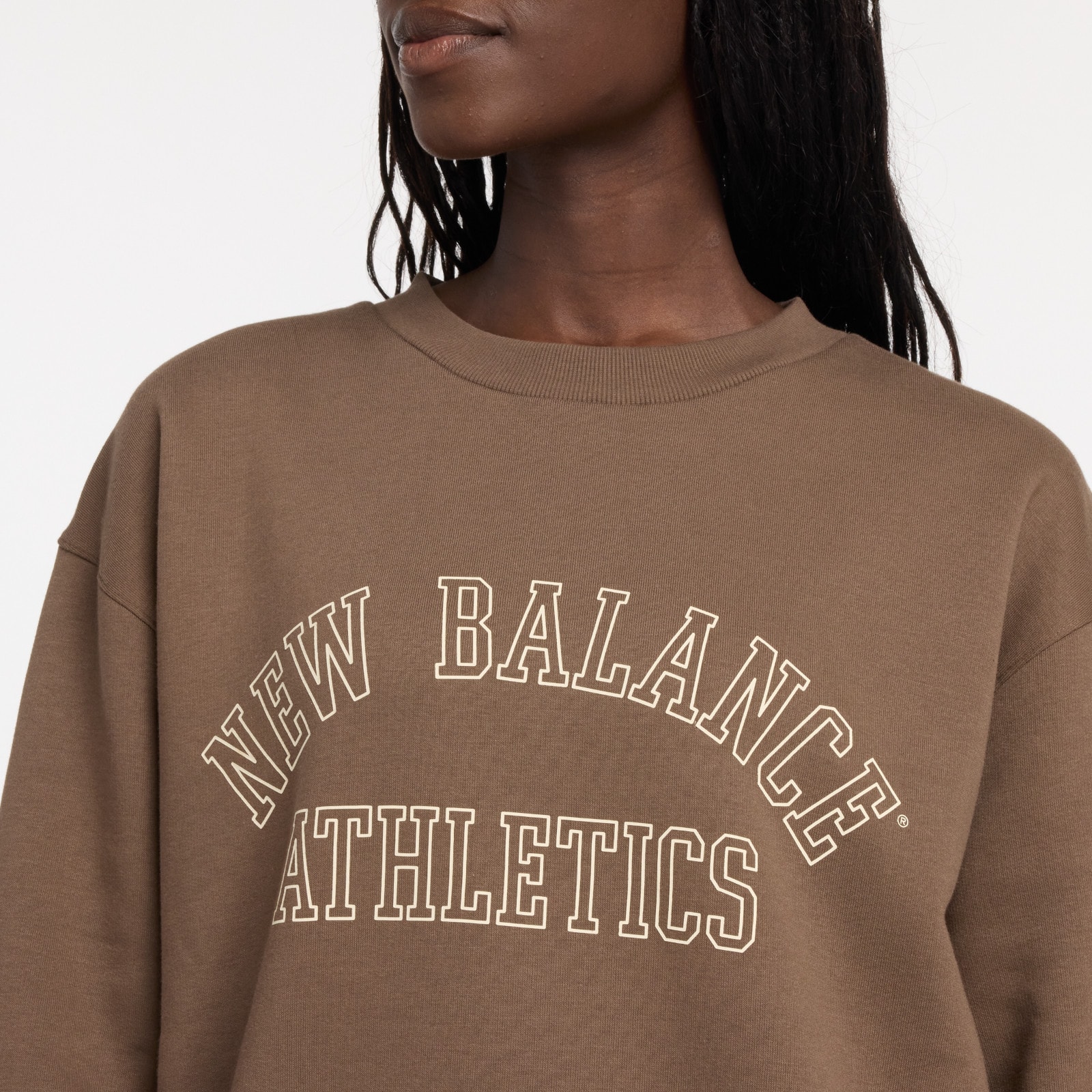 Світшот Graphic Fleece