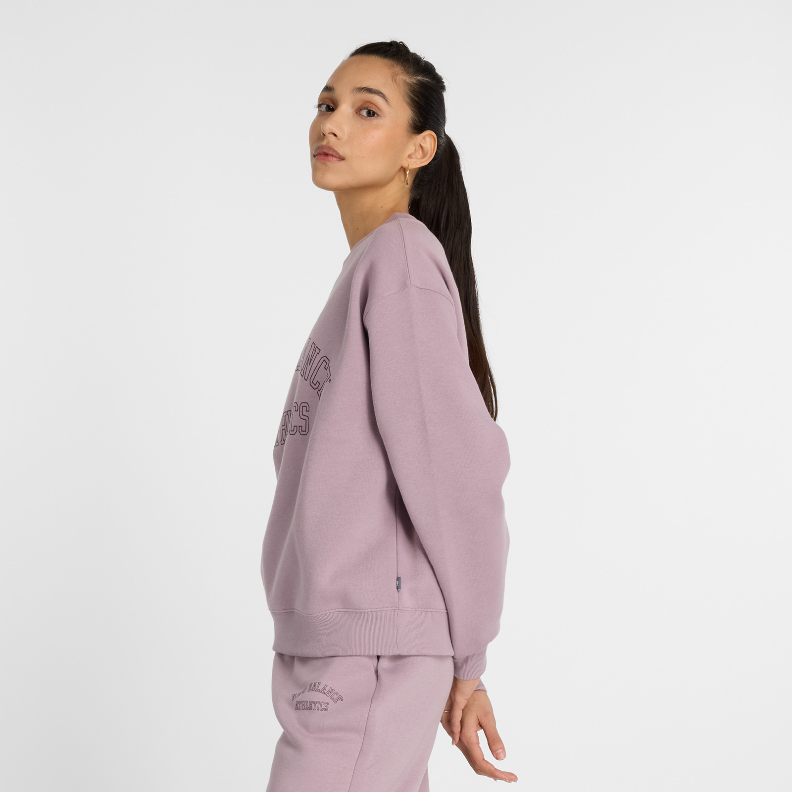 Світшот Graphic Fleece