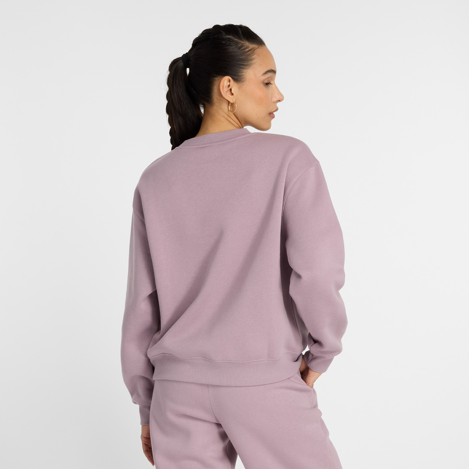 Світшот Graphic Fleece