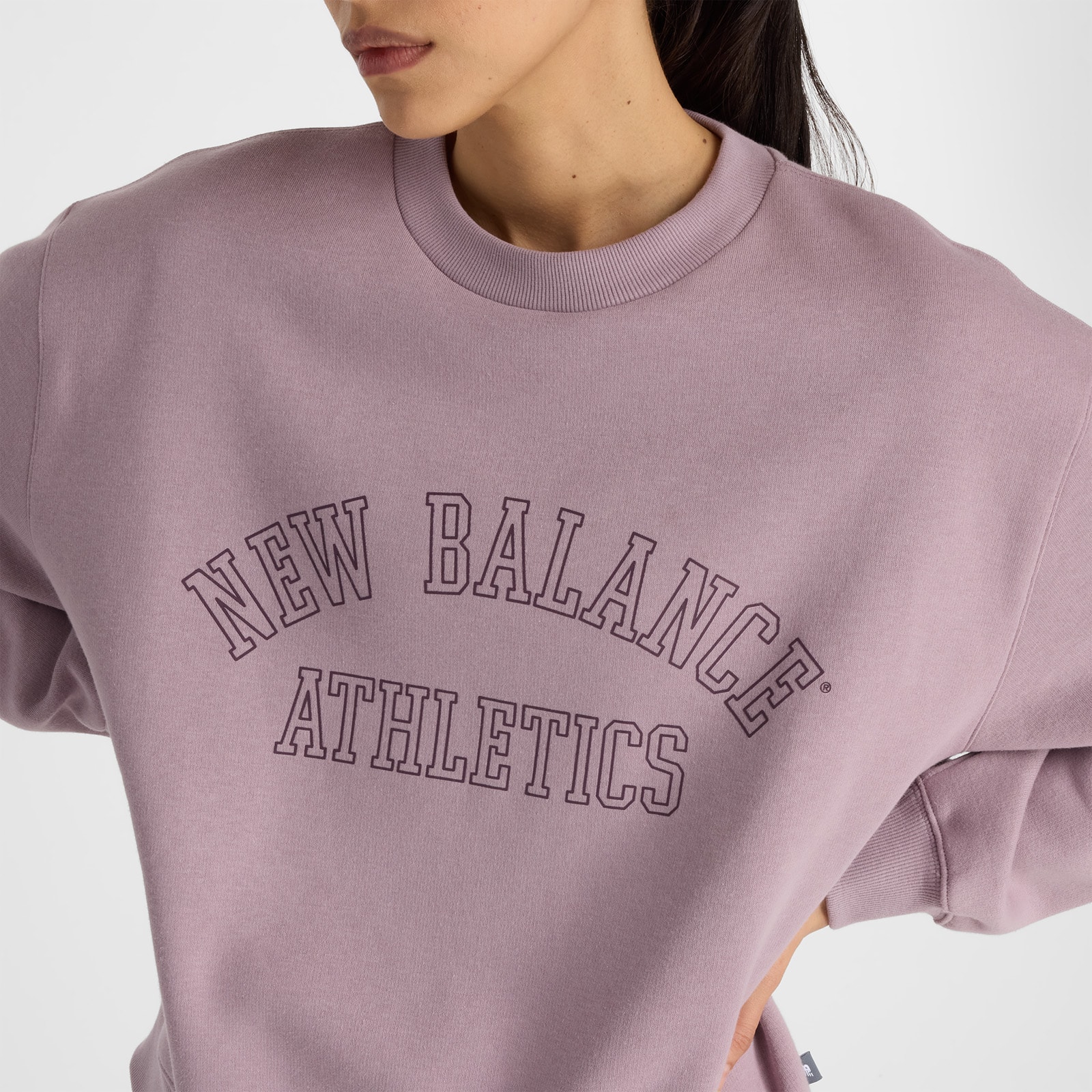 Світшот Graphic Fleece