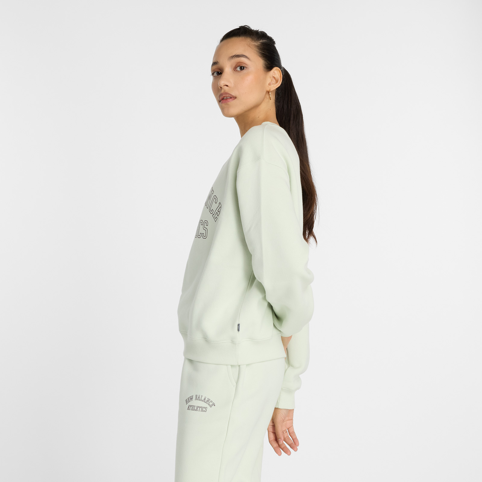 Світшот Graphic Fleece