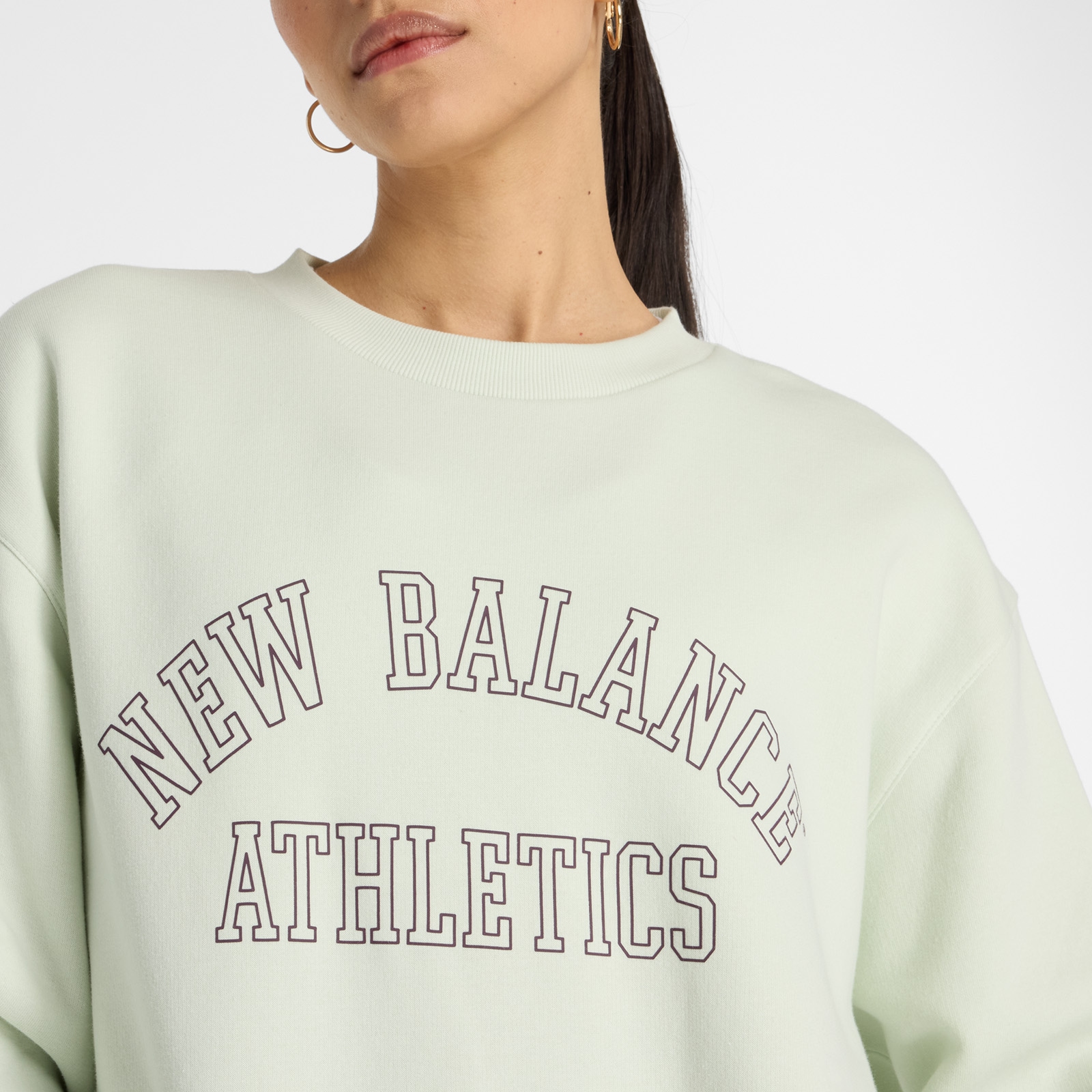 Світшот Graphic Fleece