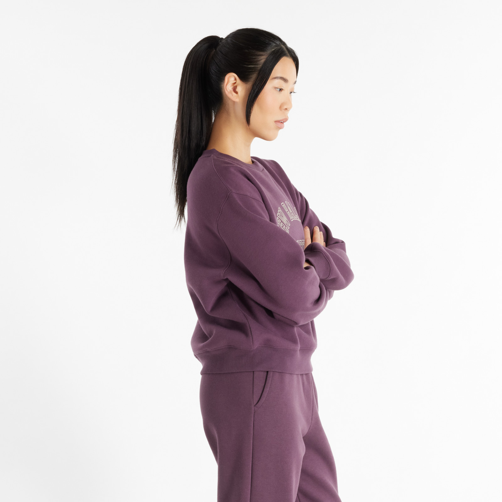 Світшот Graphic Fleece