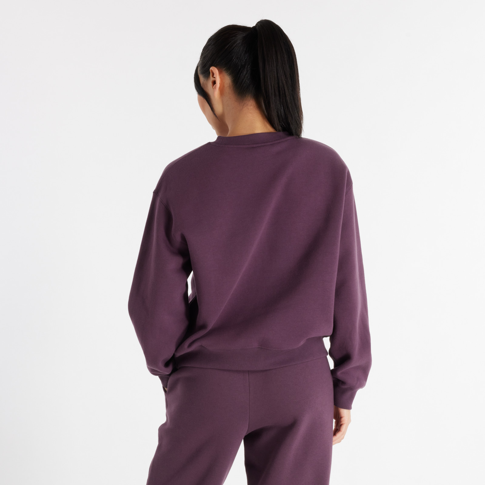 Світшот Graphic Fleece