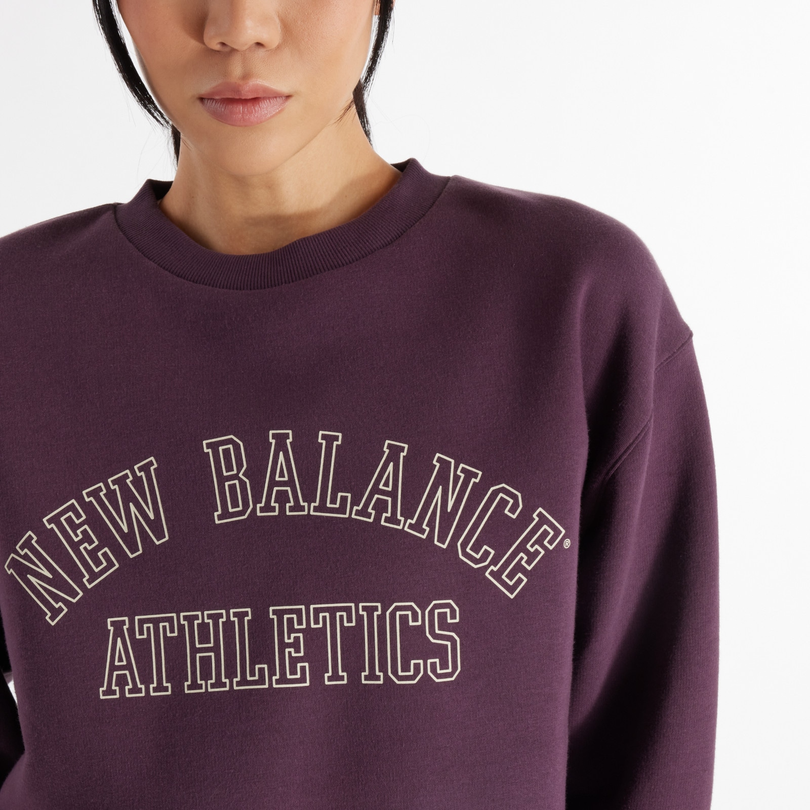 Світшот Graphic Fleece