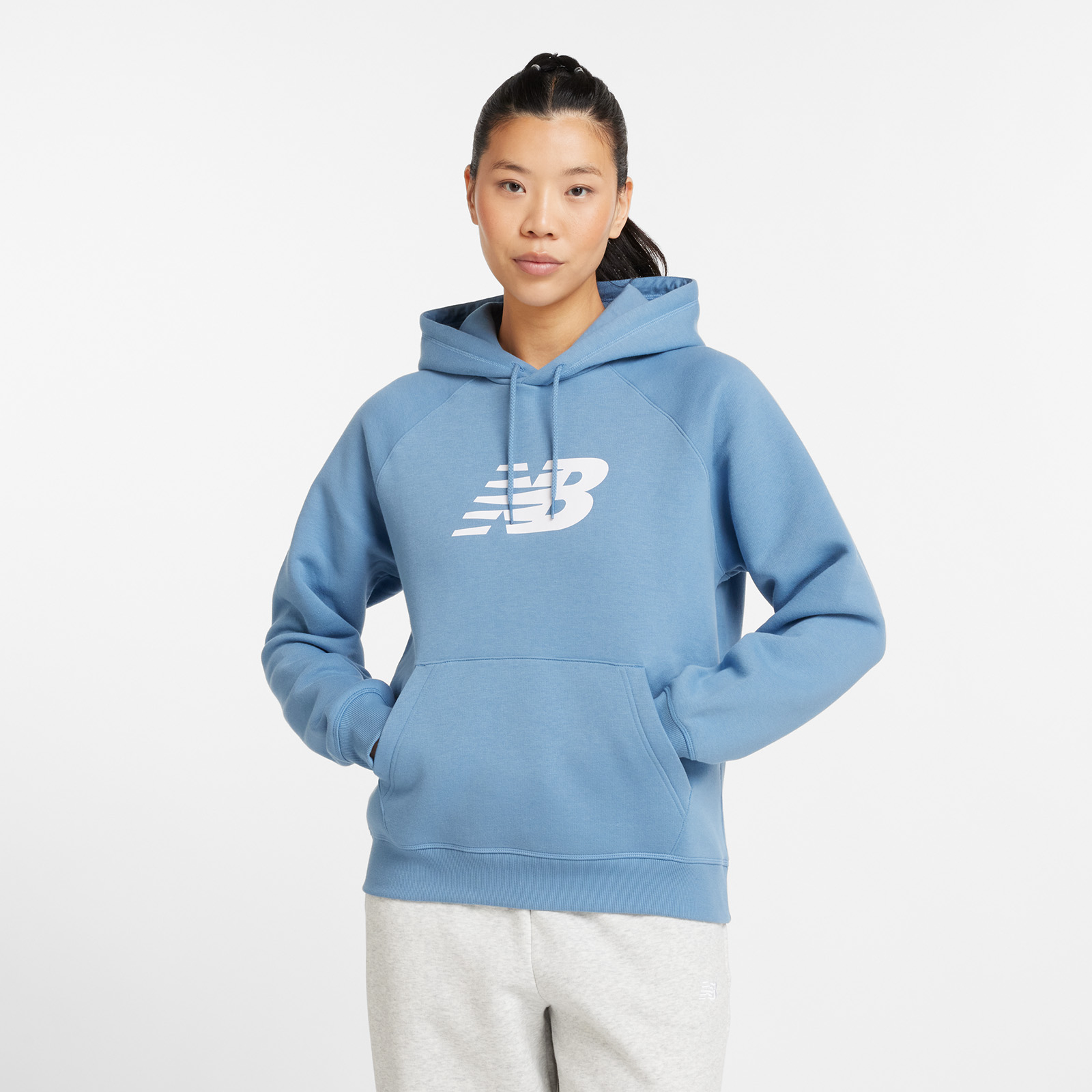 Худі New Balance Fleece Logo