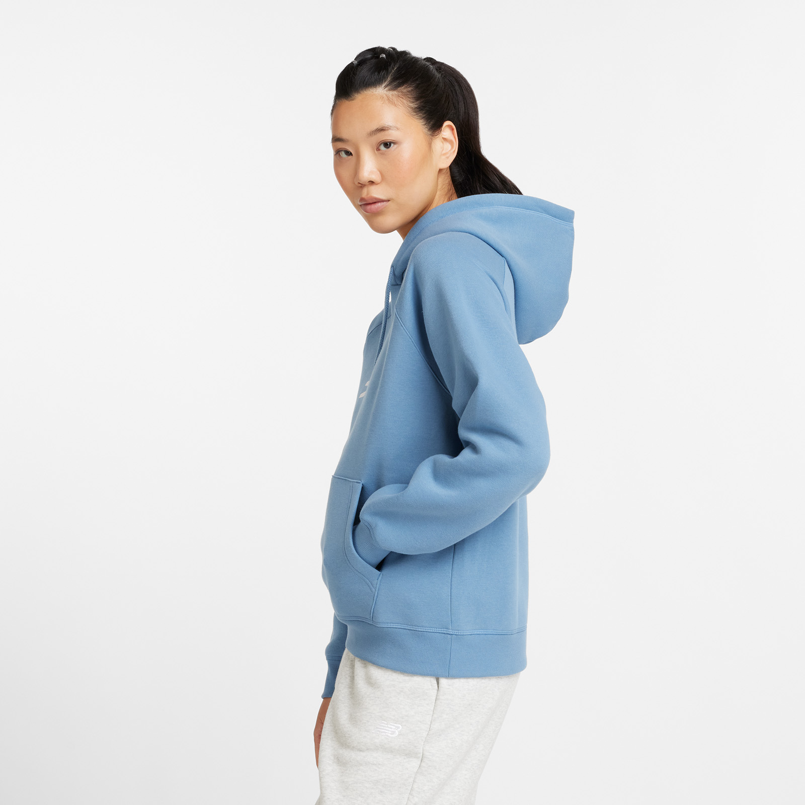 Худі New Balance Fleece Logo