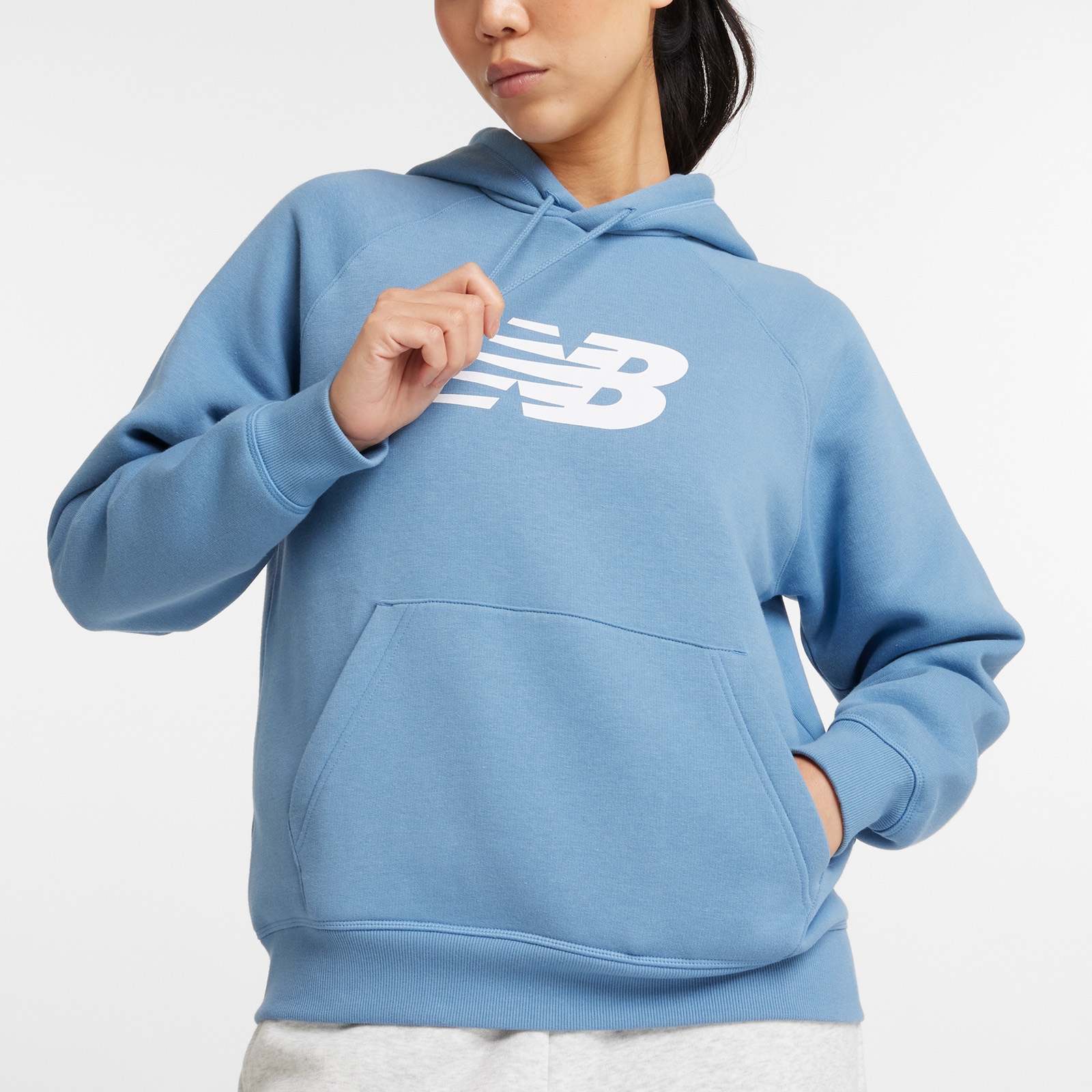 Худі New Balance Fleece Logo